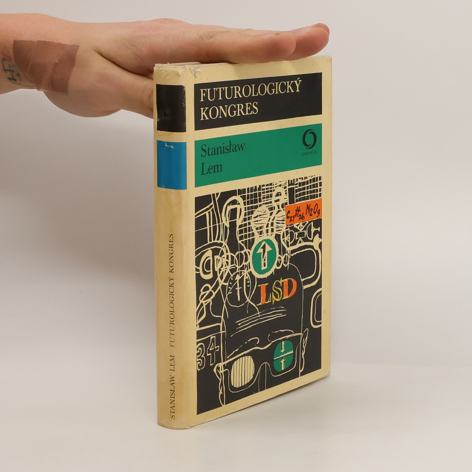 Stanisław Lem Futurologický kongres