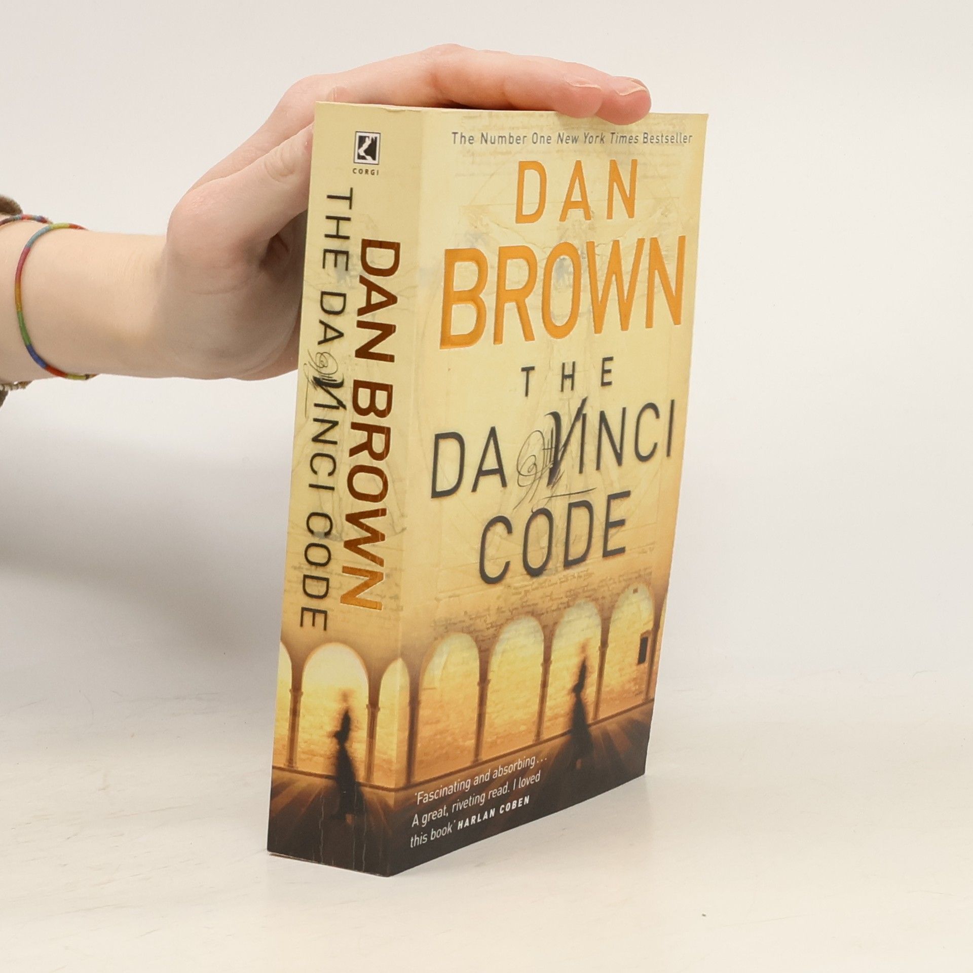 Dan Brown The Da Vinci Code