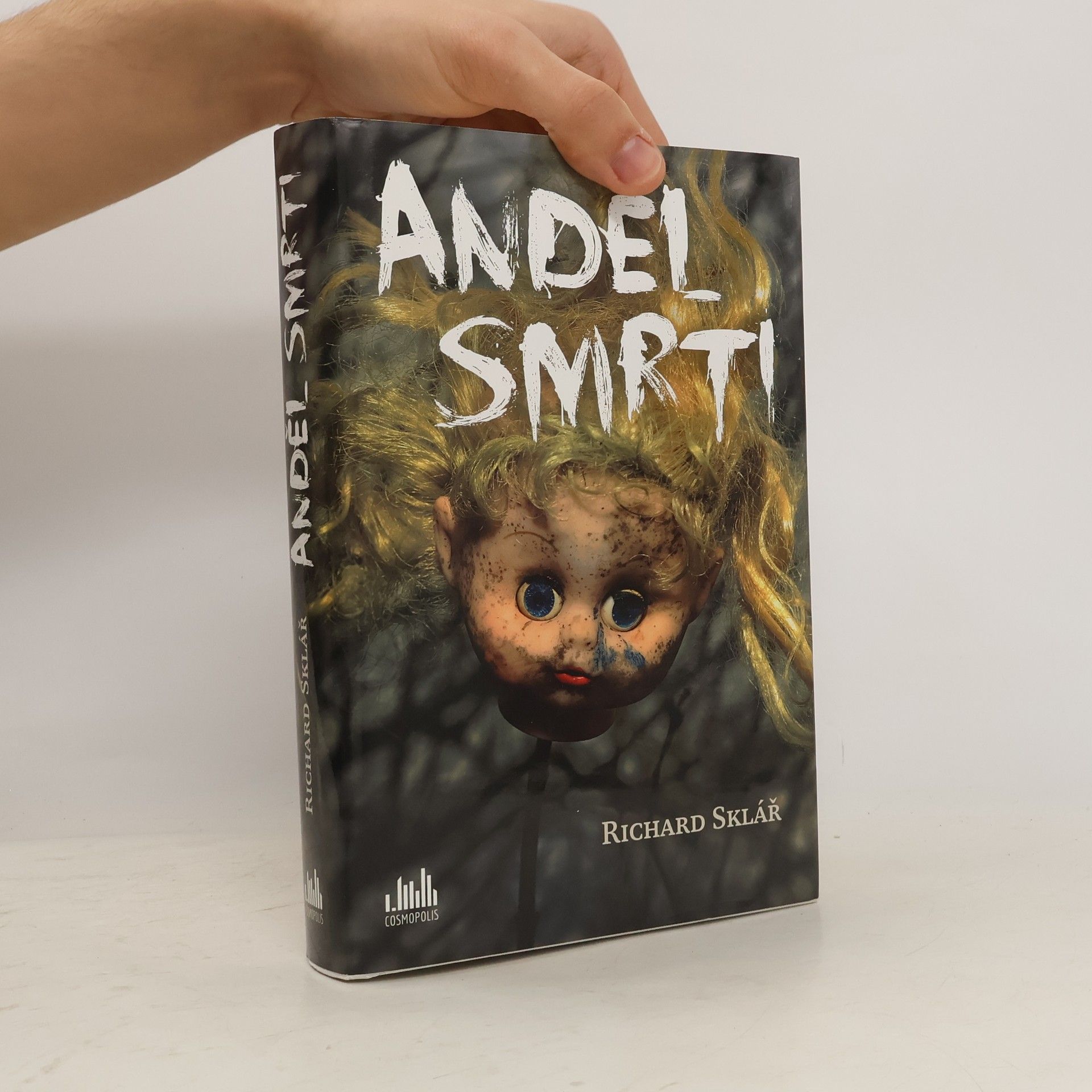 Richard Sklář Anděl smrti