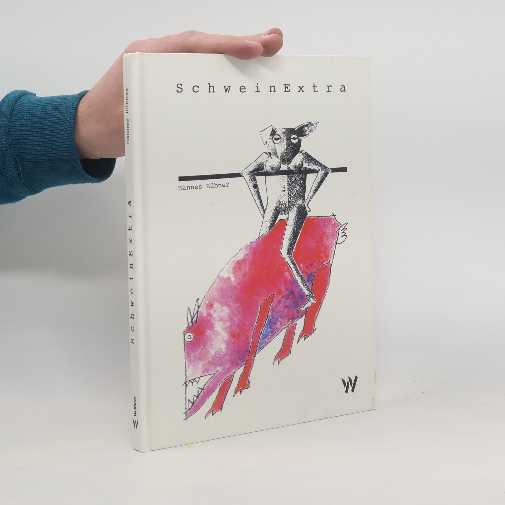Hannes Hübner SchweinExtra