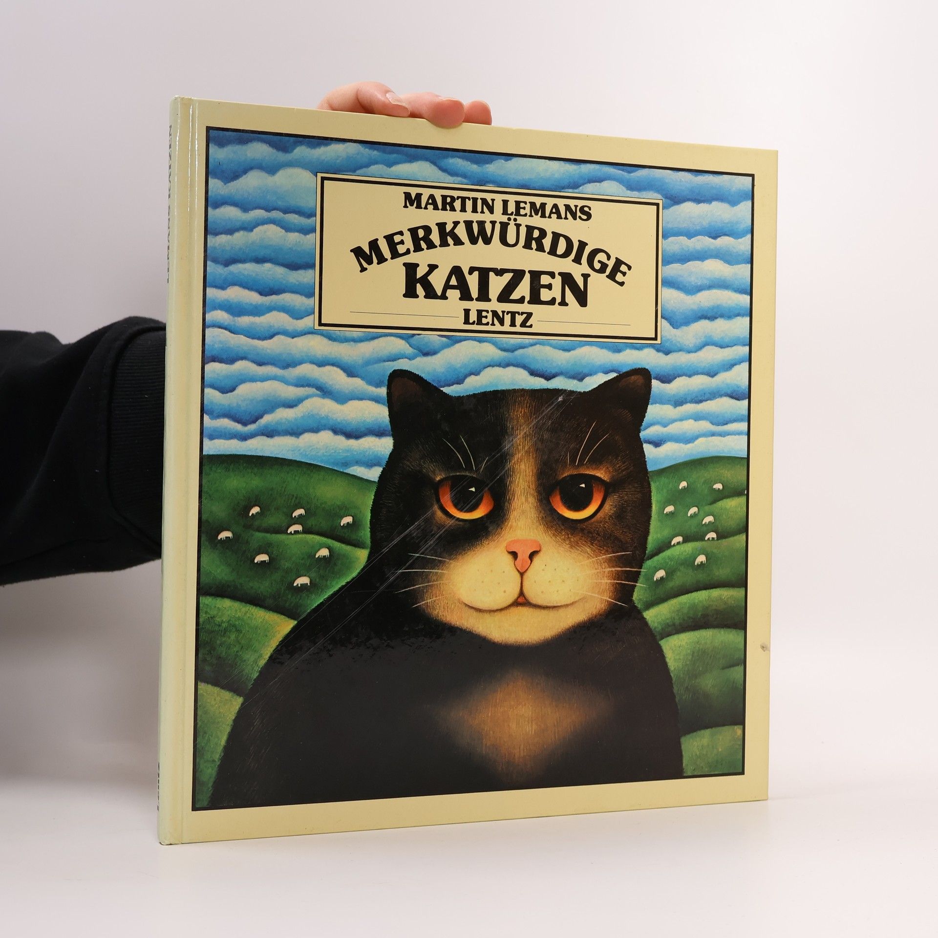 Martin Lemans Martin Lemans merkwürdige Katzen