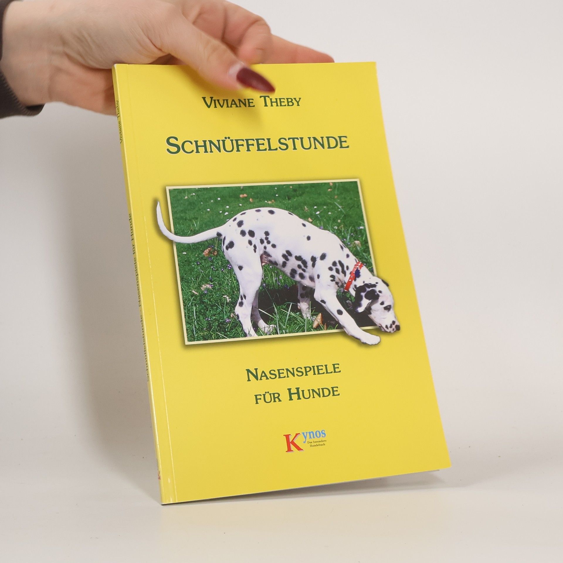 Viviane Theby Schnüffelstunde