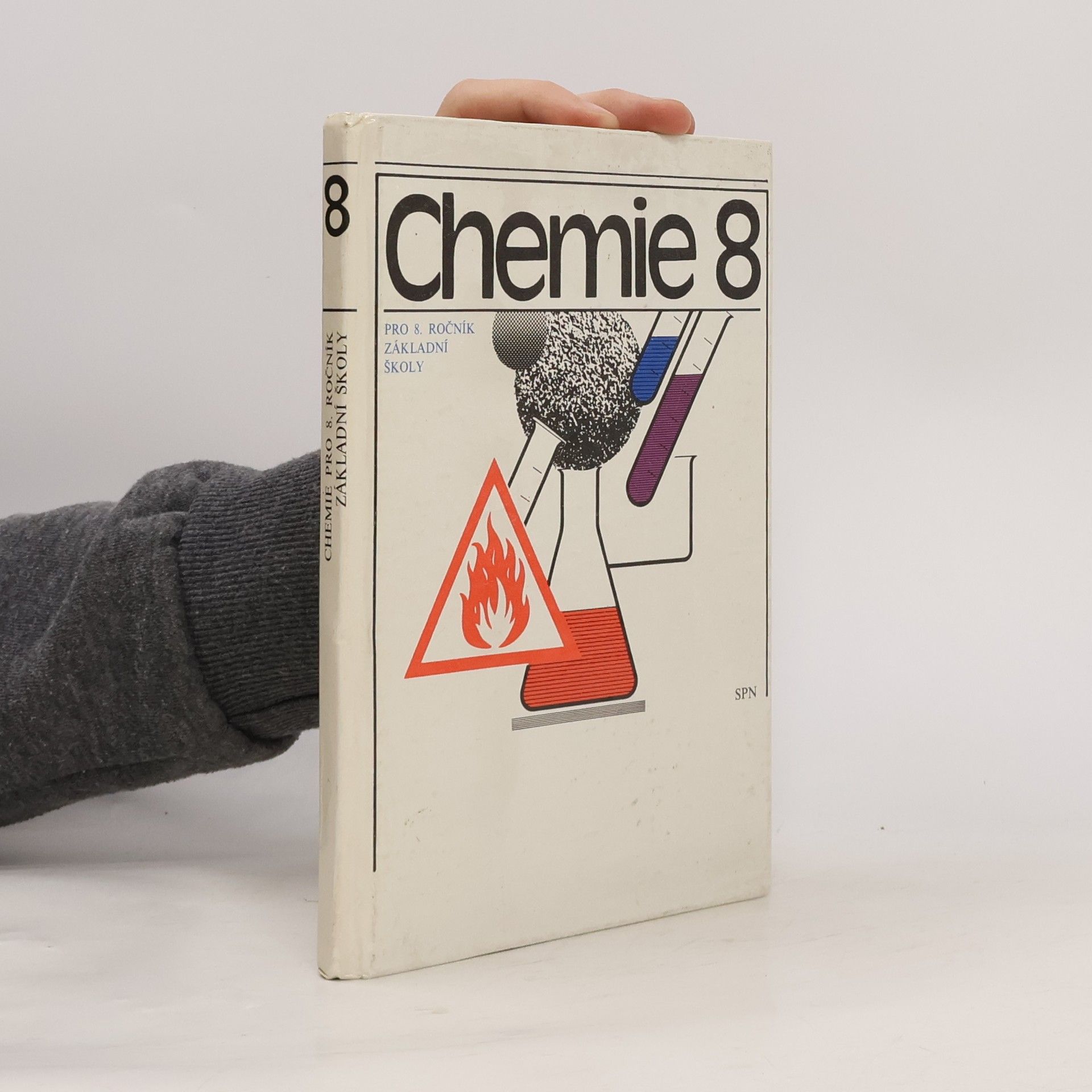 Kolektiv autorů Chemie 8