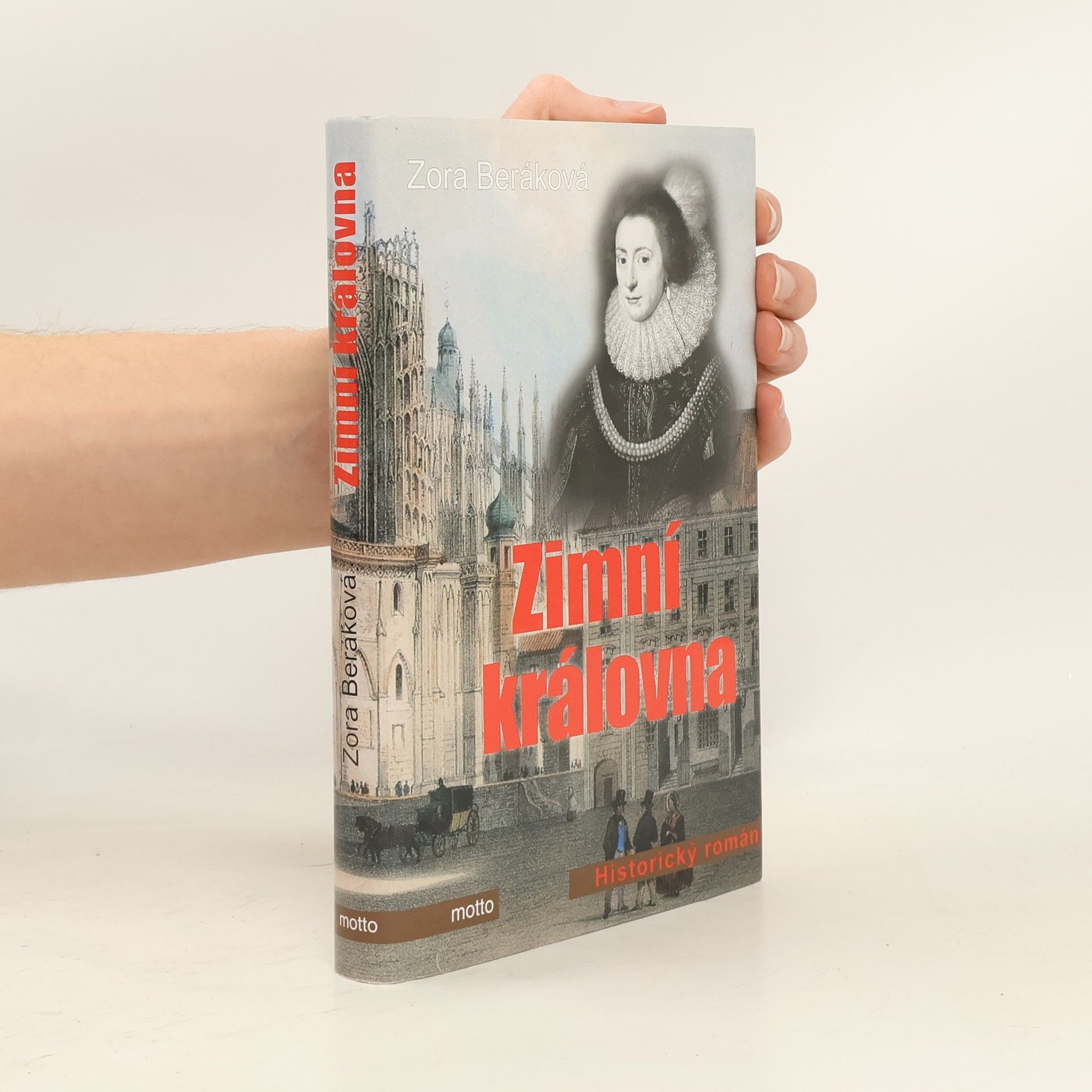 Zora Beráková Zimní královna