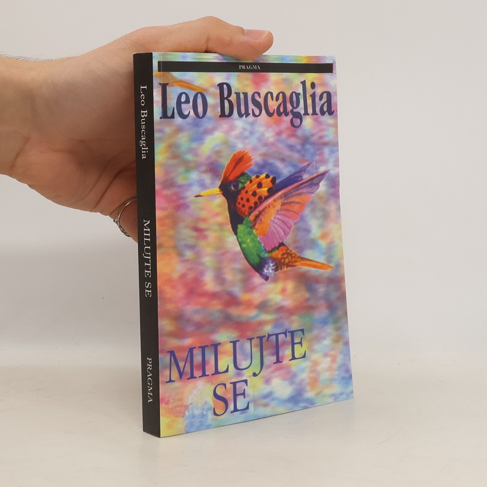 Leo Buscaglia Milujte se