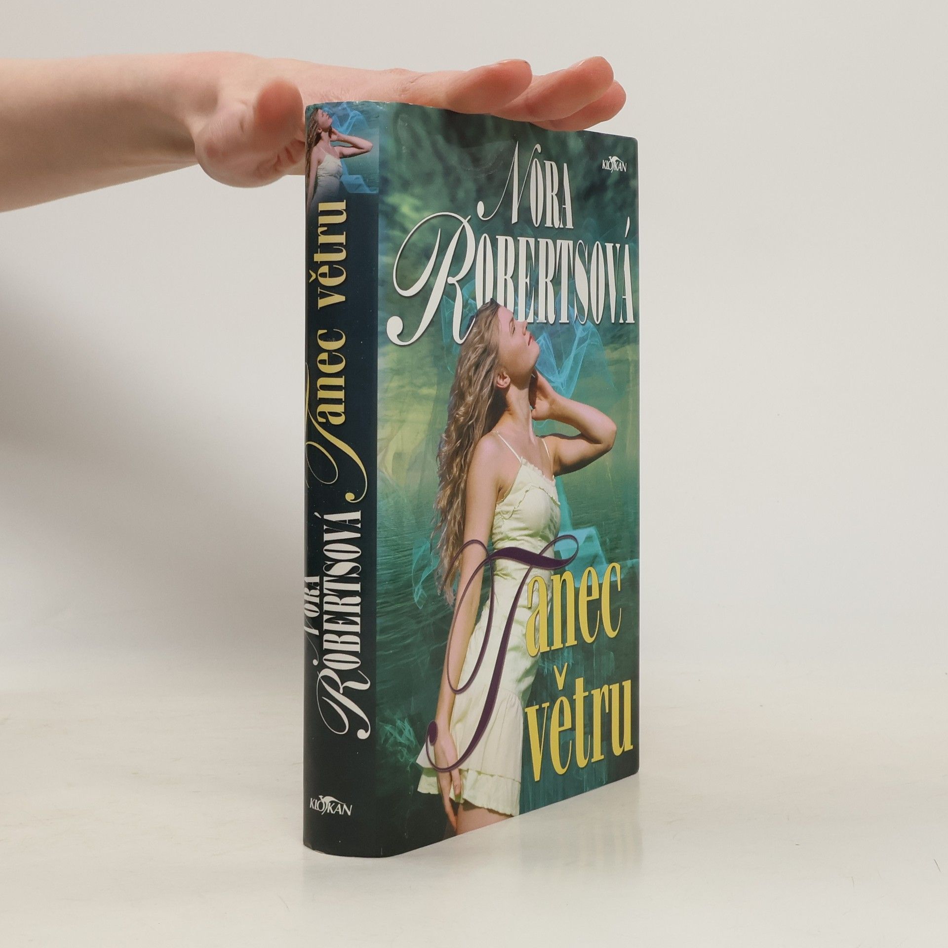 Nora Roberts Tanec větru