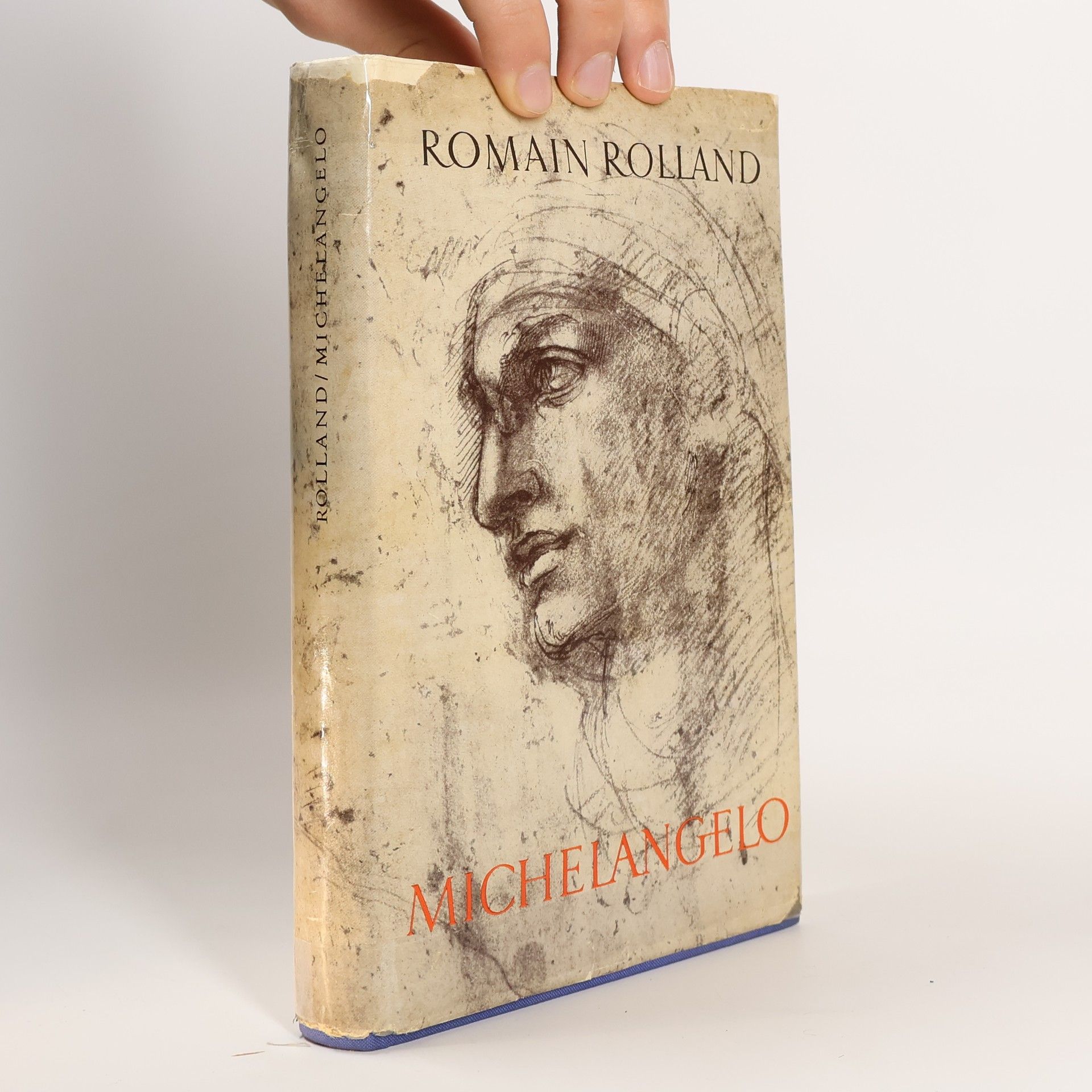 Romain Rolland Michelangelo