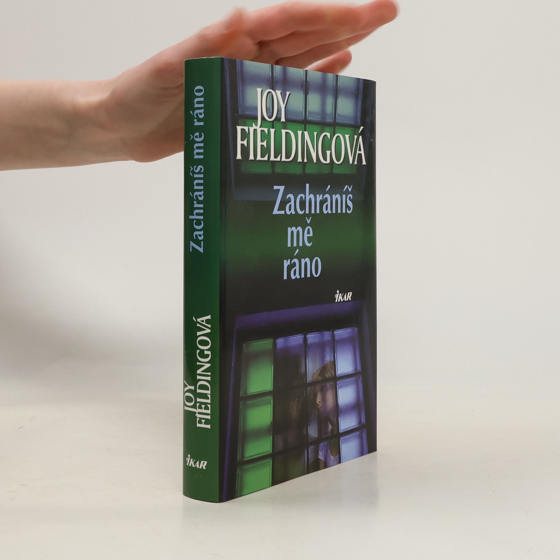 Joy Fielding Zachráníš mě ráno