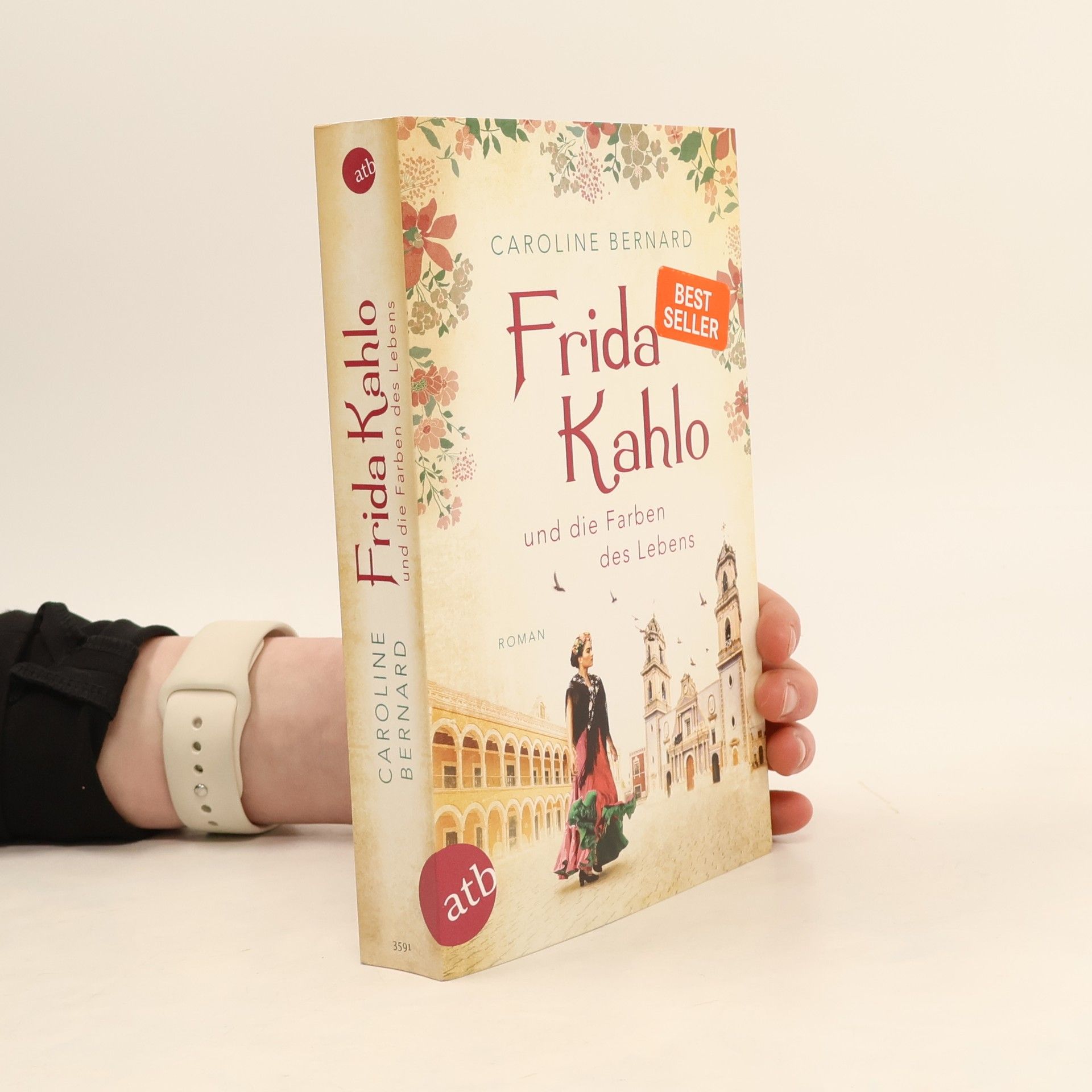 Caroline Bernard Frida Kahlo und die Farben des Lebens