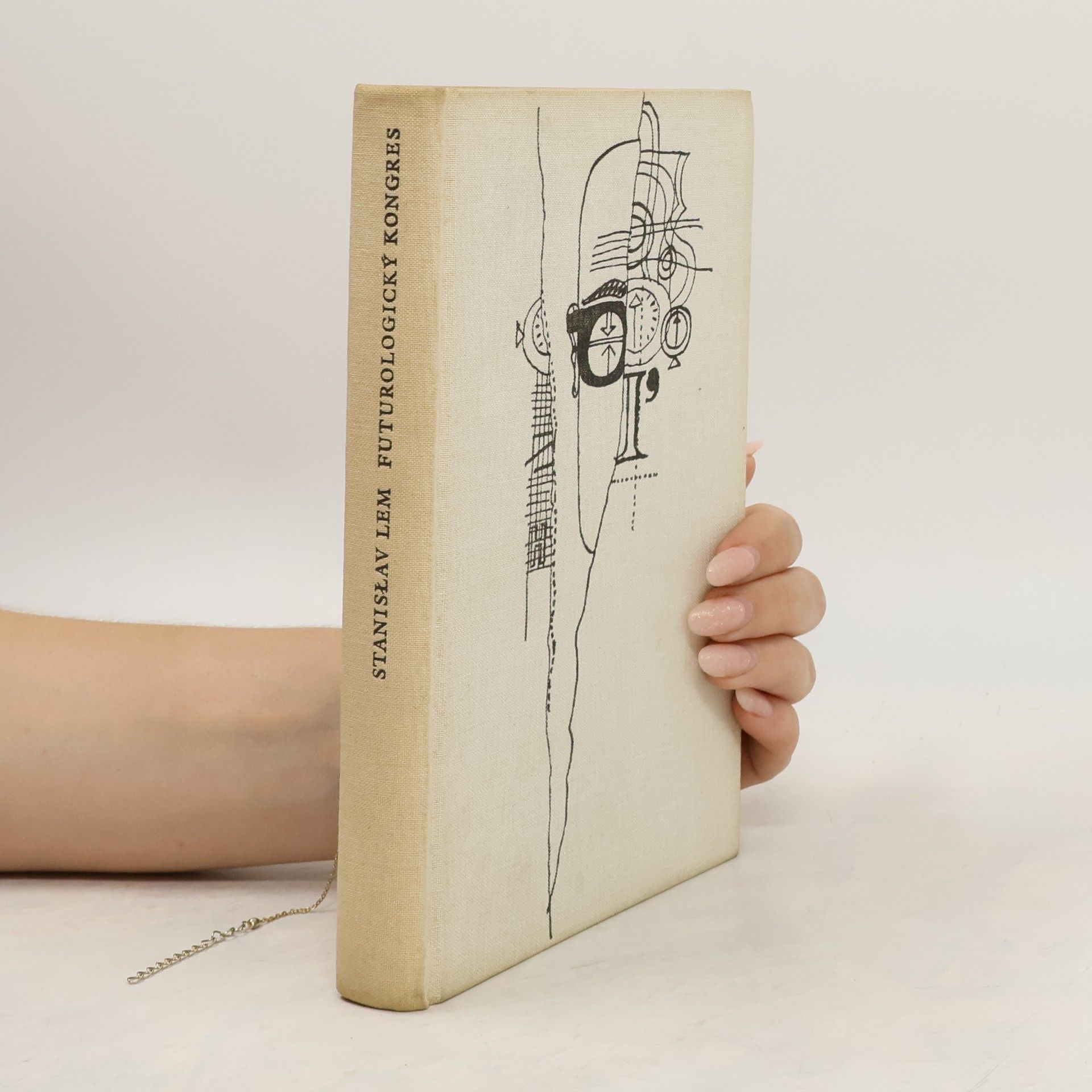 Stanisław Lem Futurologický kongres