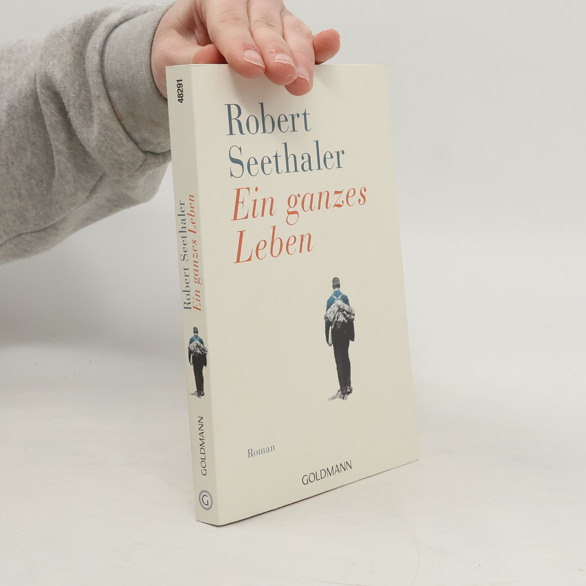 Robert Seethaler Ein ganzes Leben