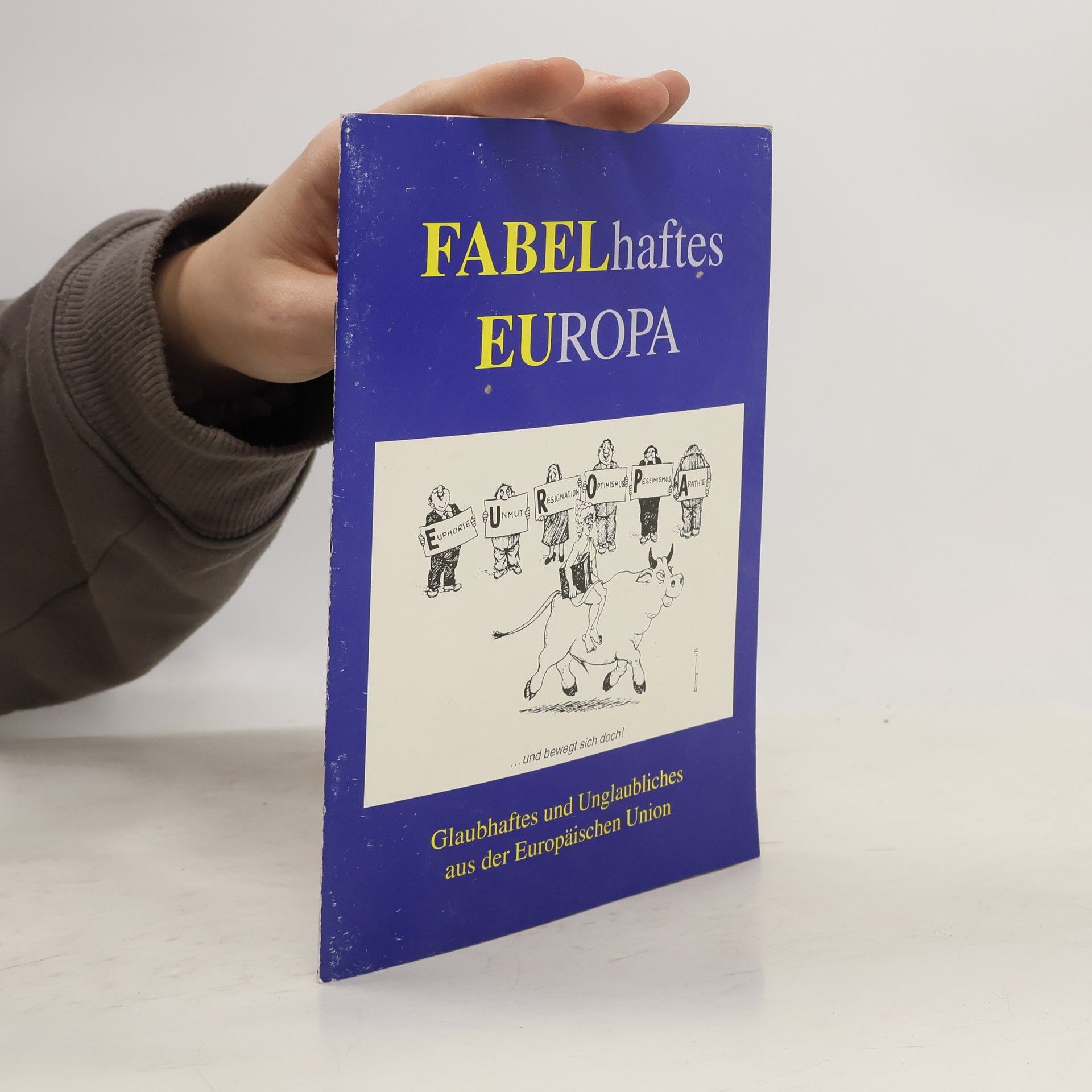 Autorenkollektiv Fabelhaftes Europa