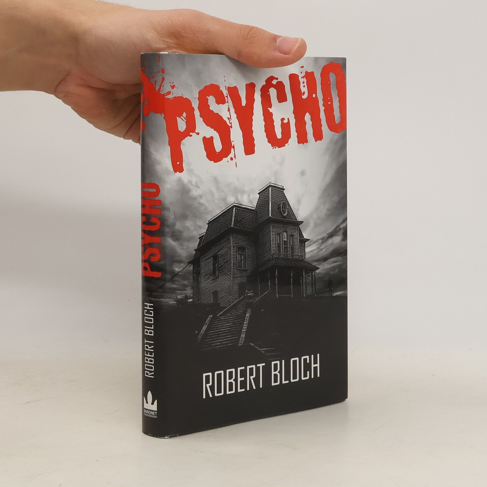 Robert Bloch Psycho