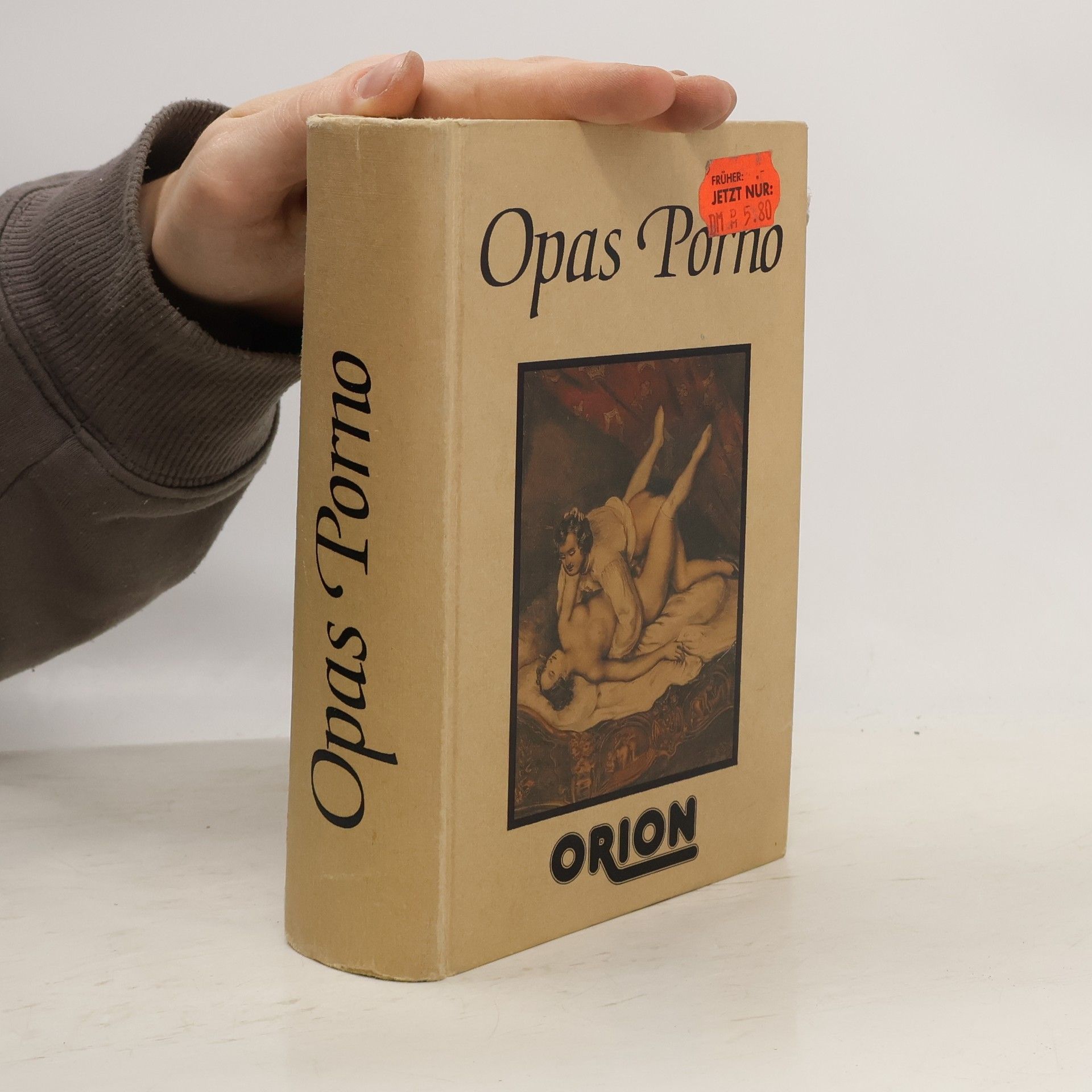 Kolektiv autorů Opas Porno