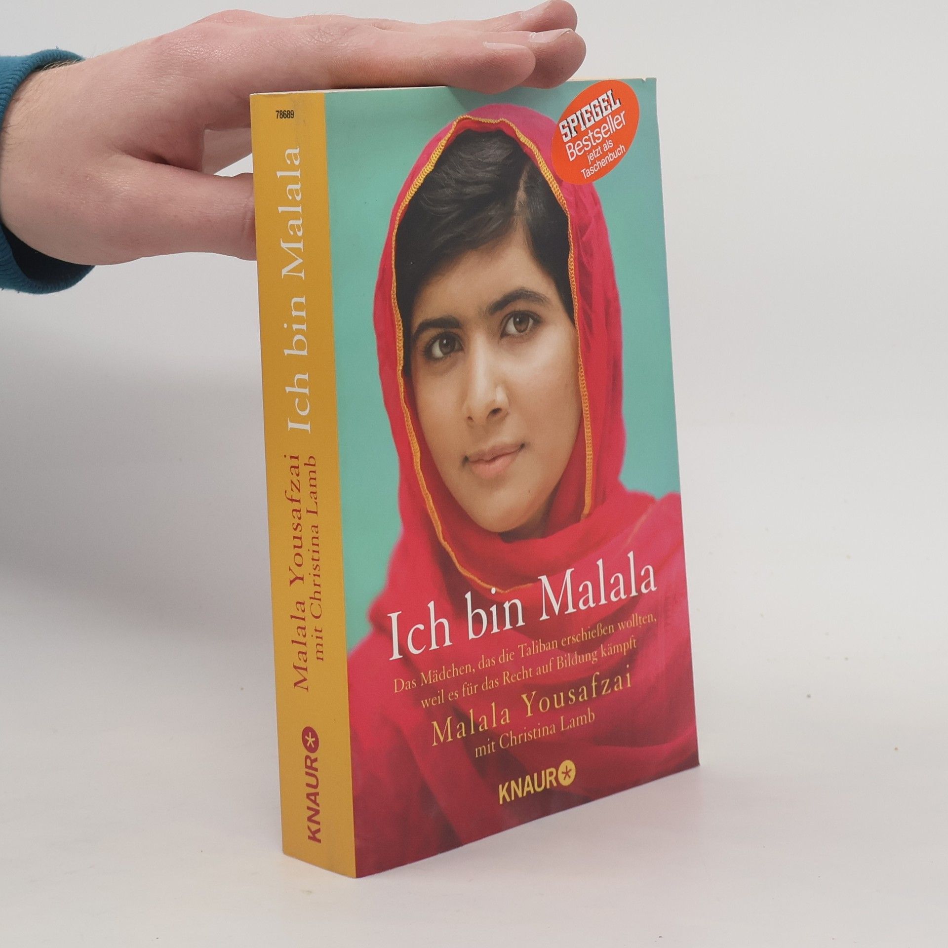Malala Yousafzai Ich Bin Malala