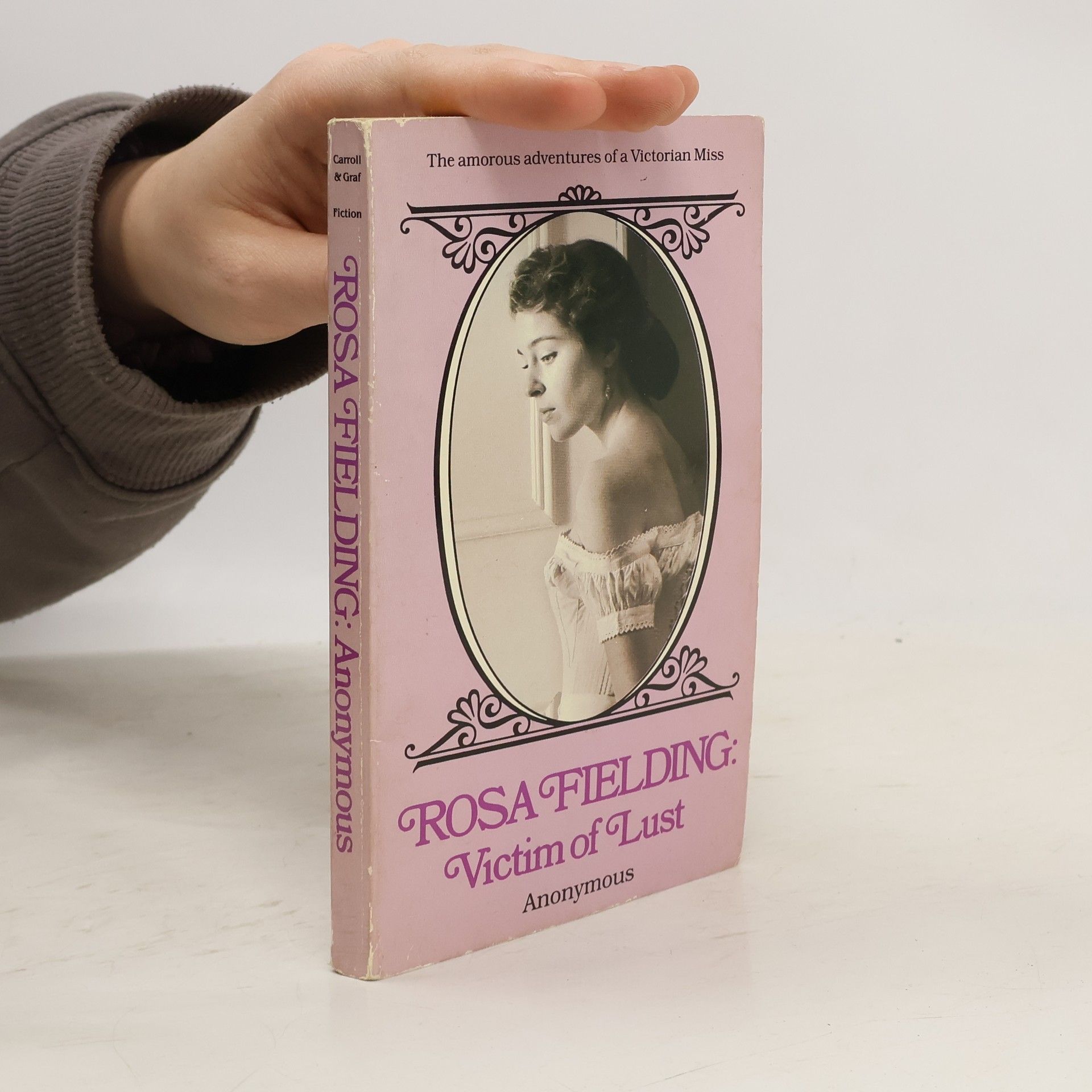 anonym Victorian Erotic Classics: Rosa Fielding