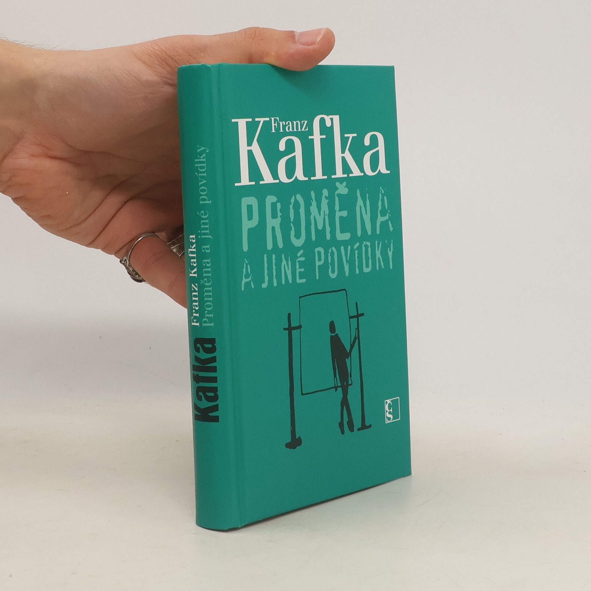 Franz Kafka Proměna a jiné povídky