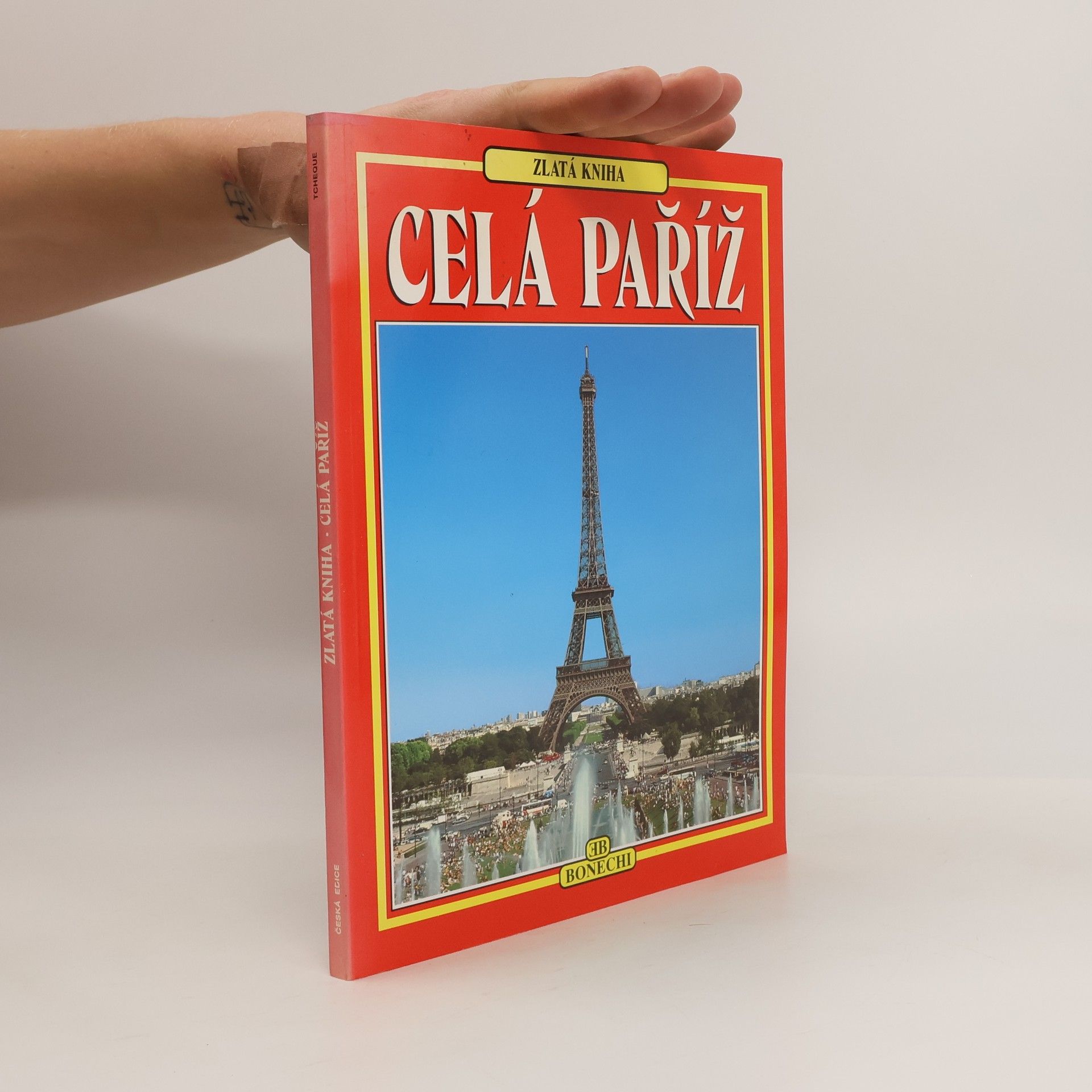 Giovanna Magi Celá Paříž