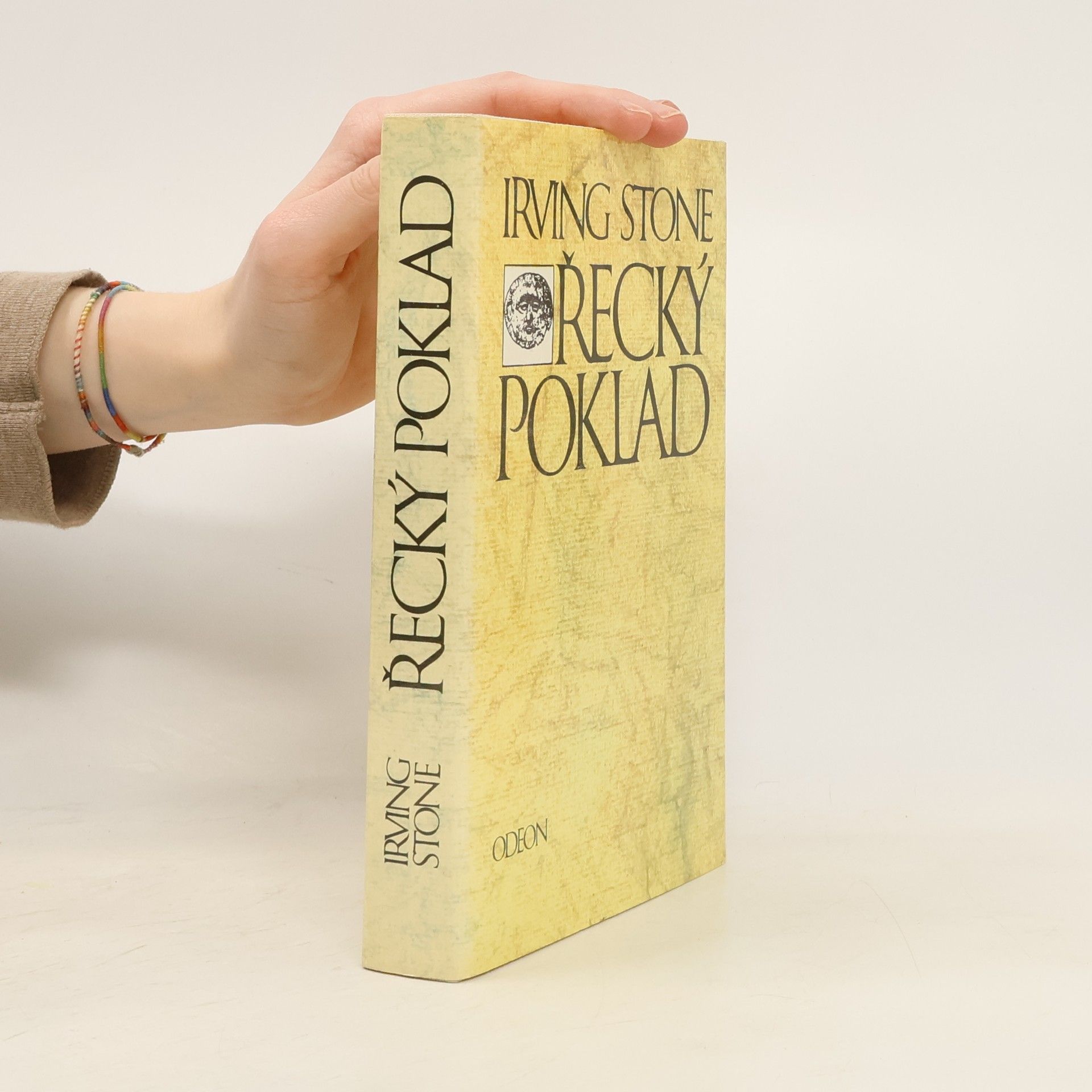 Irving Stone Řecký poklad