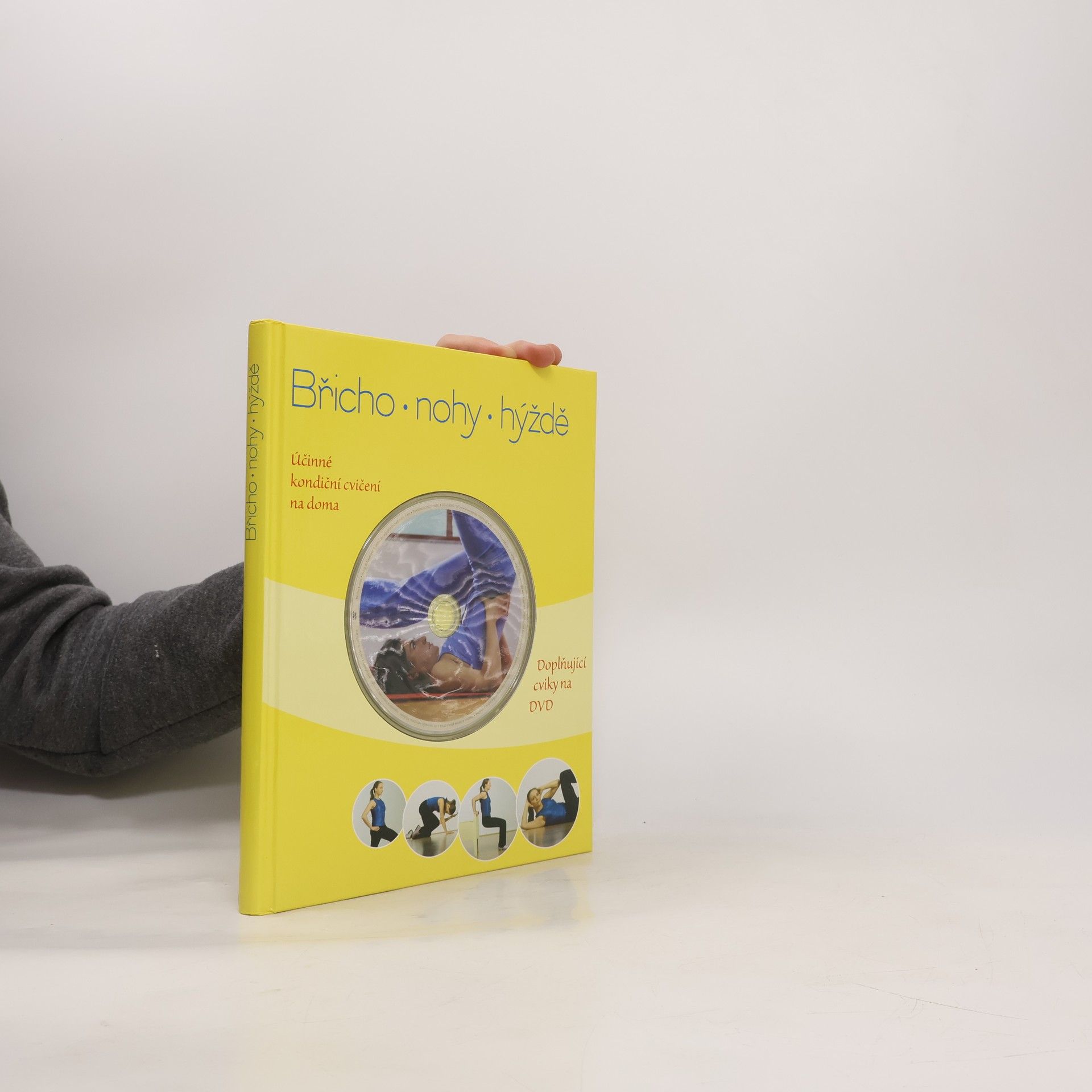 Jan Šindelka Břicho, nohy, hýždě