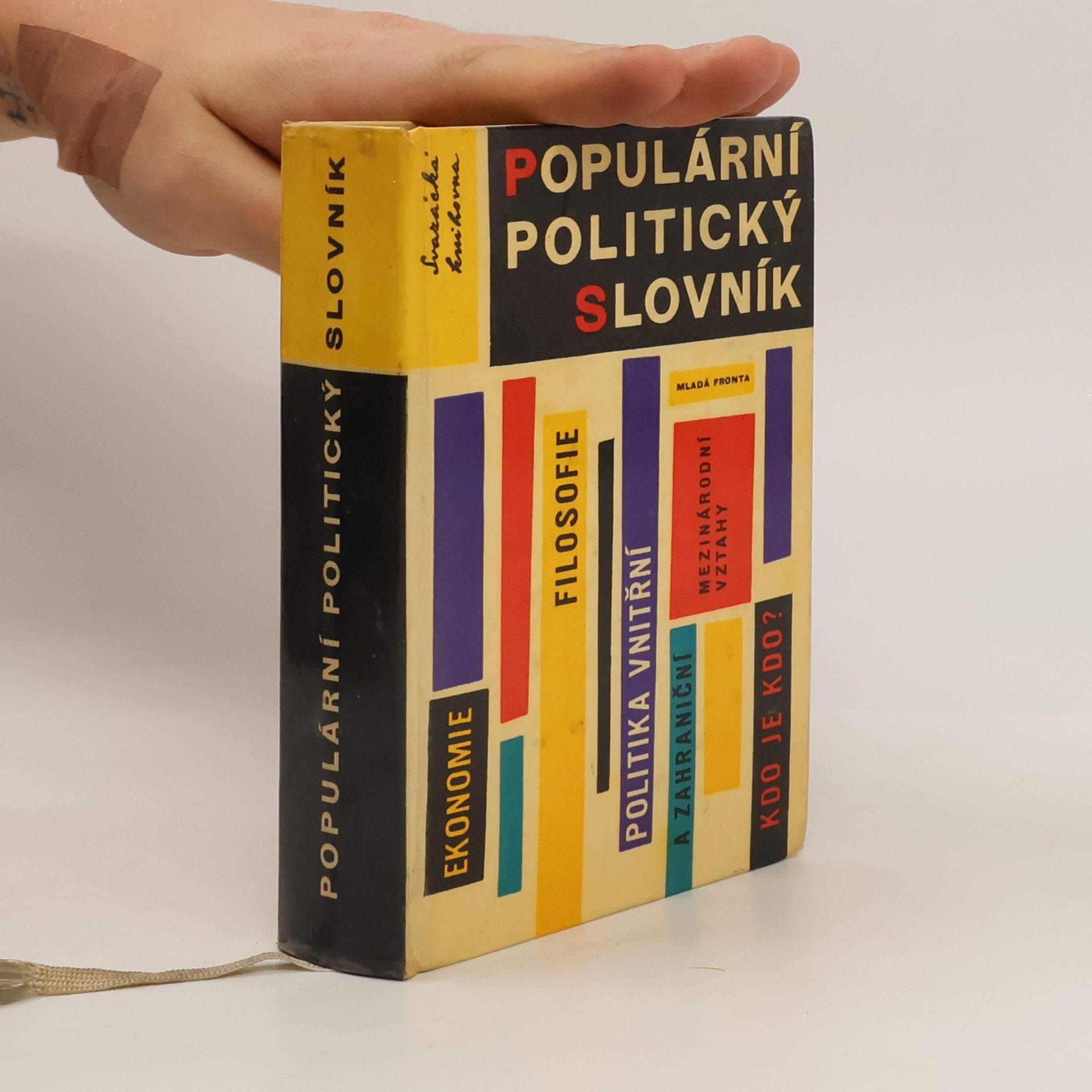 Autorenkollektiv Populární politický slovník