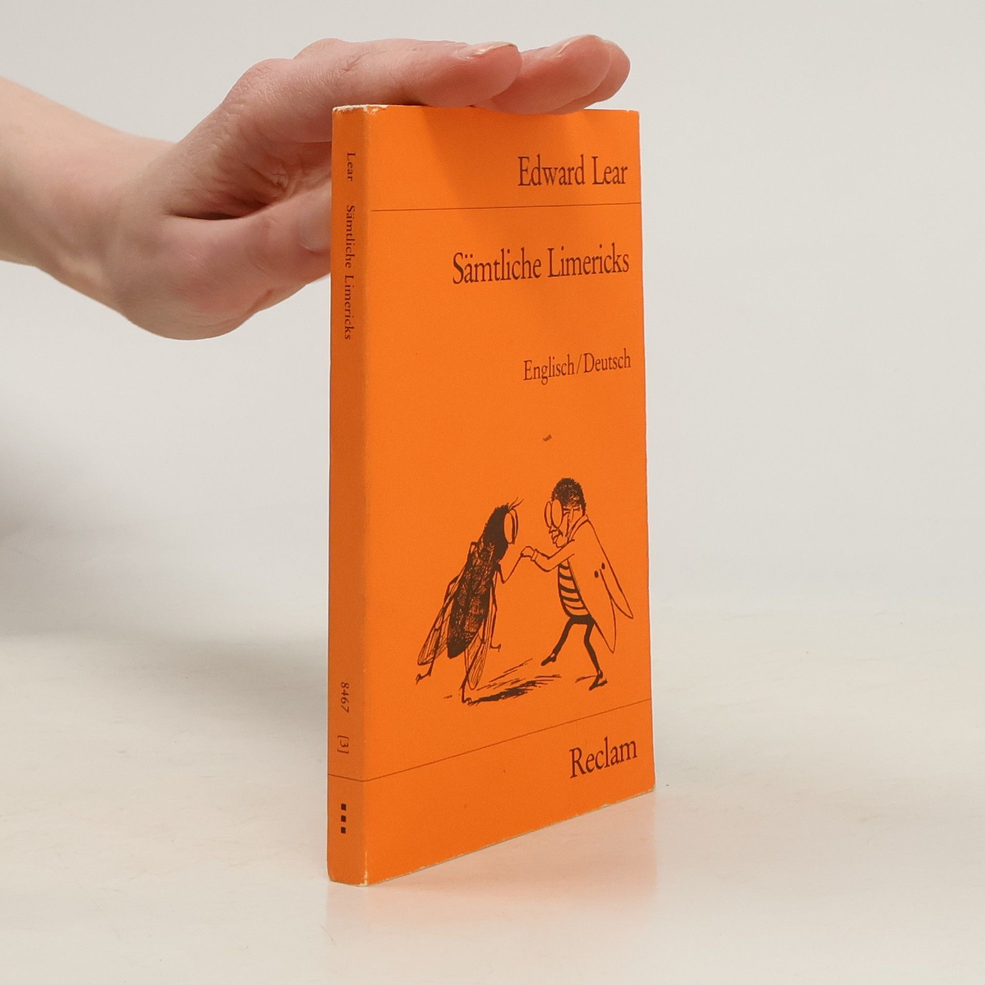 Sämtliche Limericks