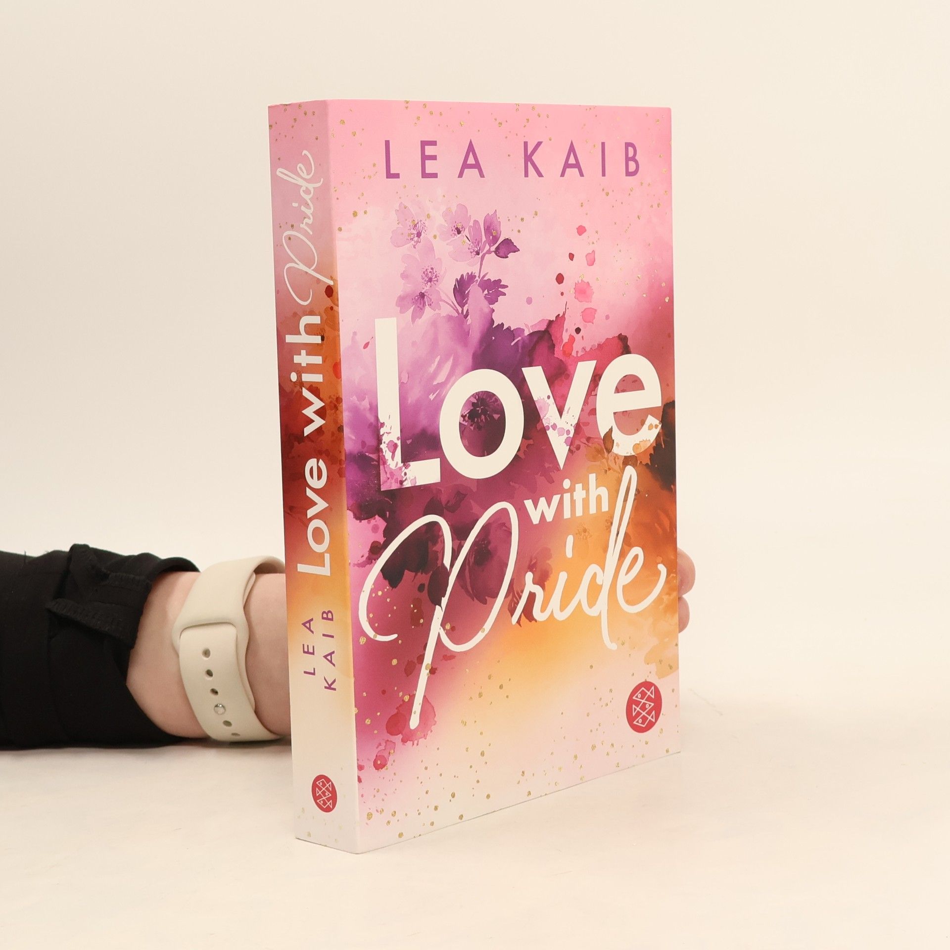 Lea Kaib Love with Pride