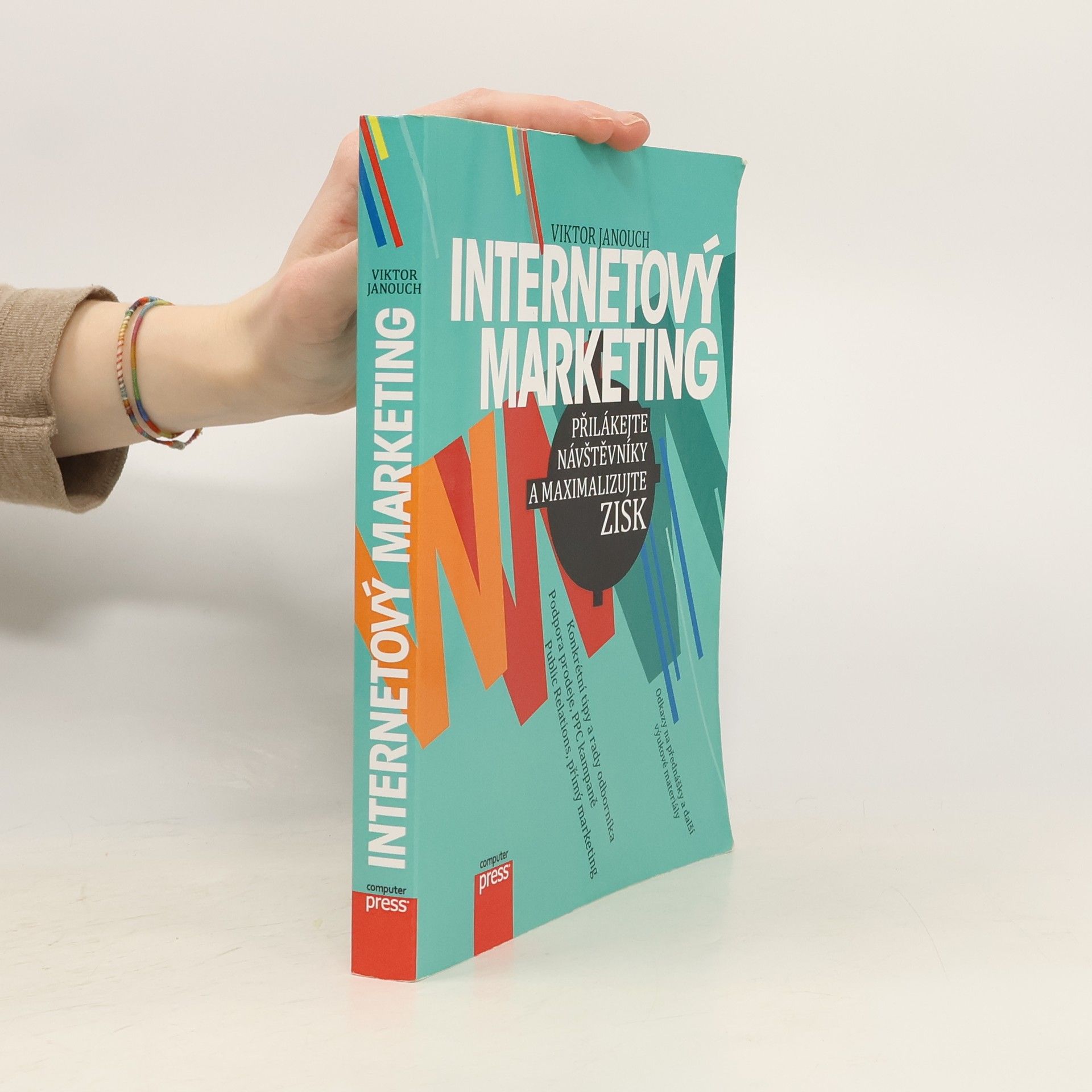 Viktor Janouch Internetový marketing