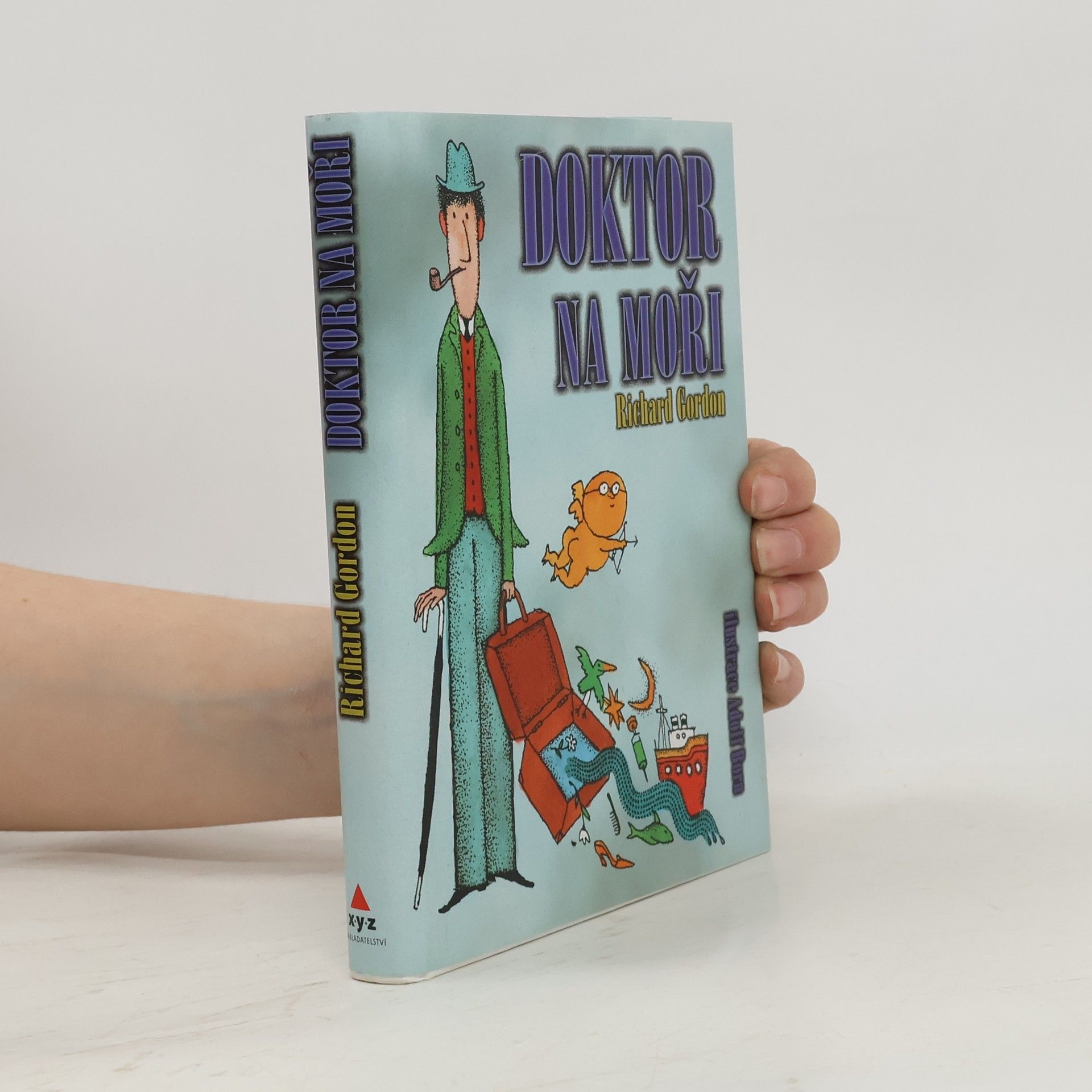 Stuart Gordon Doktor na moři