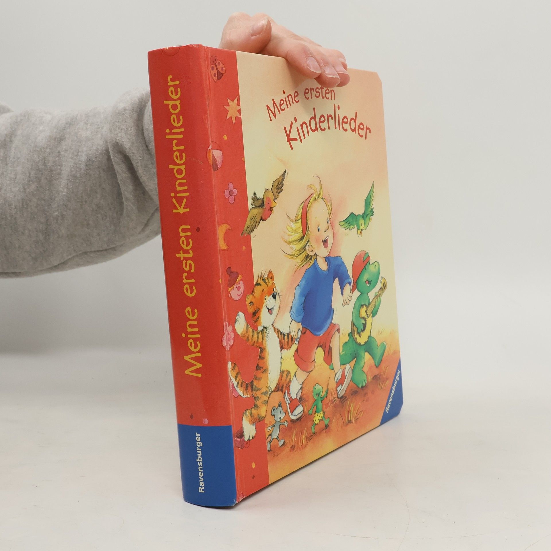 Klaus Bliesener Meine ersten Kinderlieder