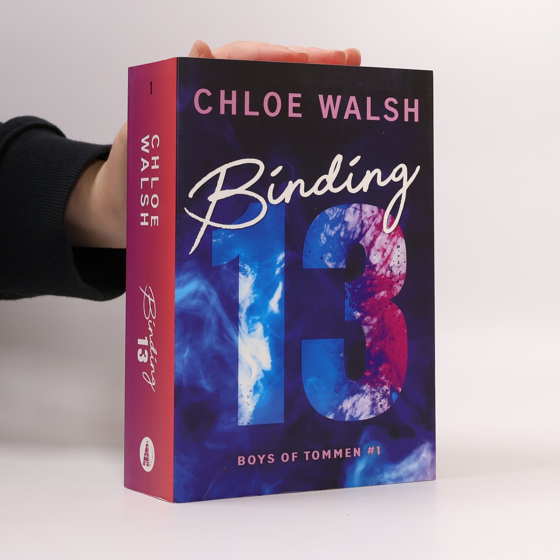Chloe Walsh Boys of Tommen 1. Binding 13