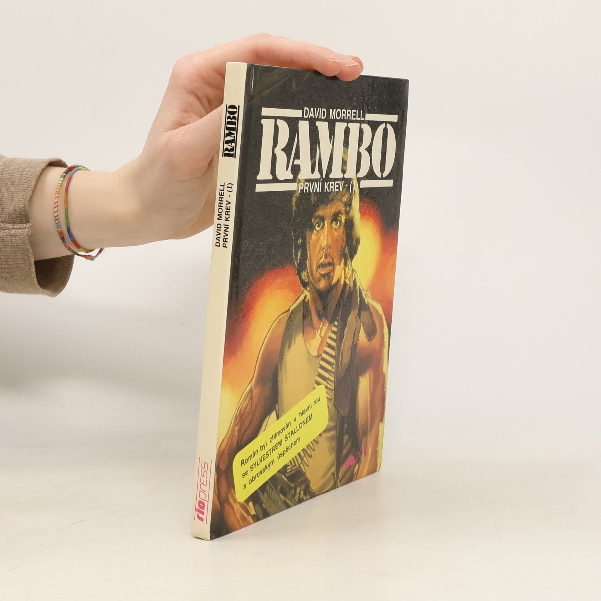 David Morrell Rambo I