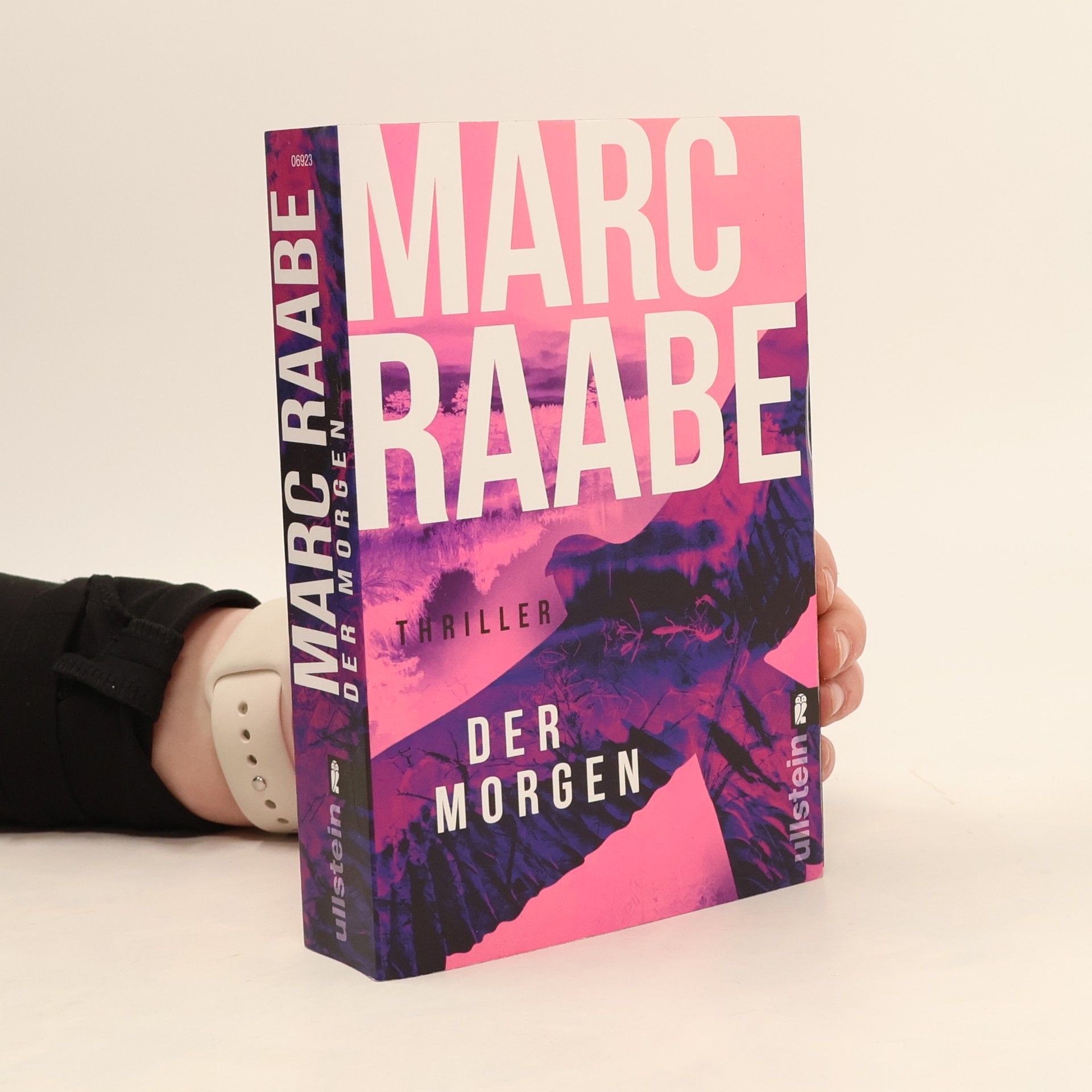 Marc Raabe Der Morgen