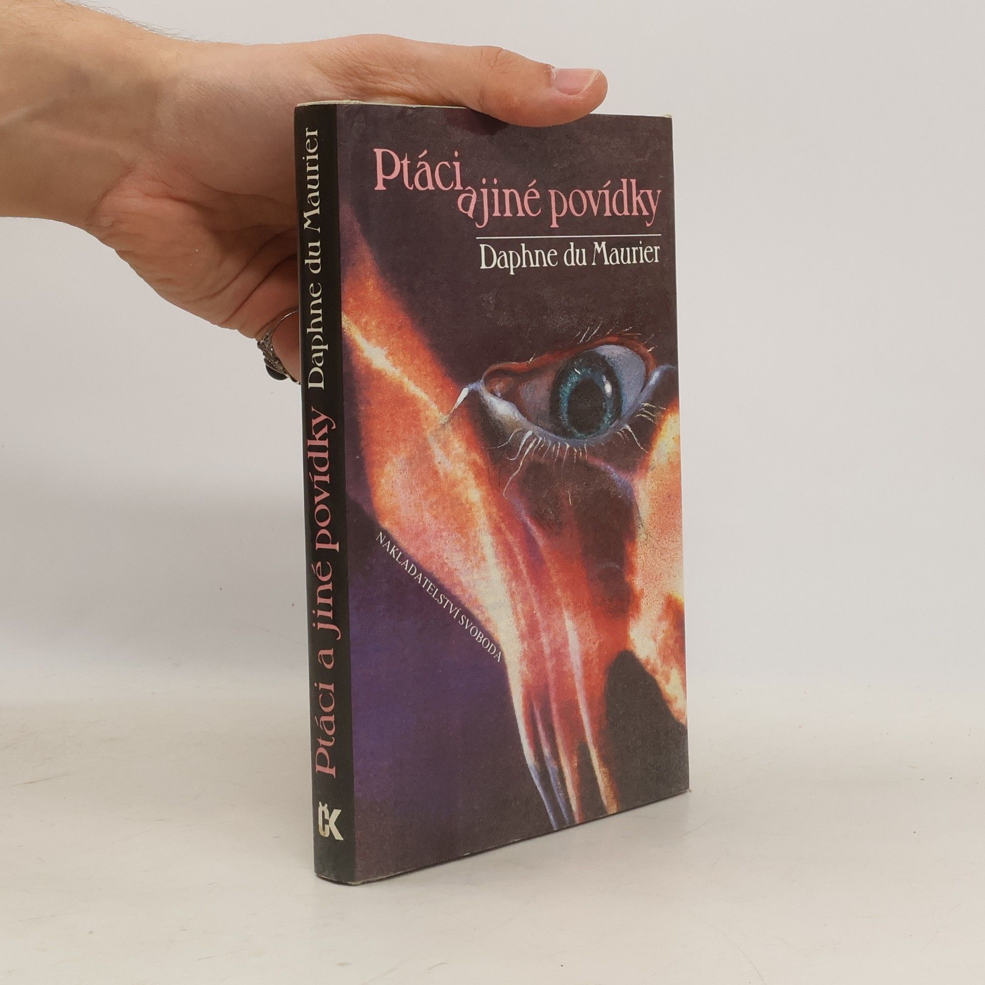 Daphne Du Maurier Ptáci a jiné povídky