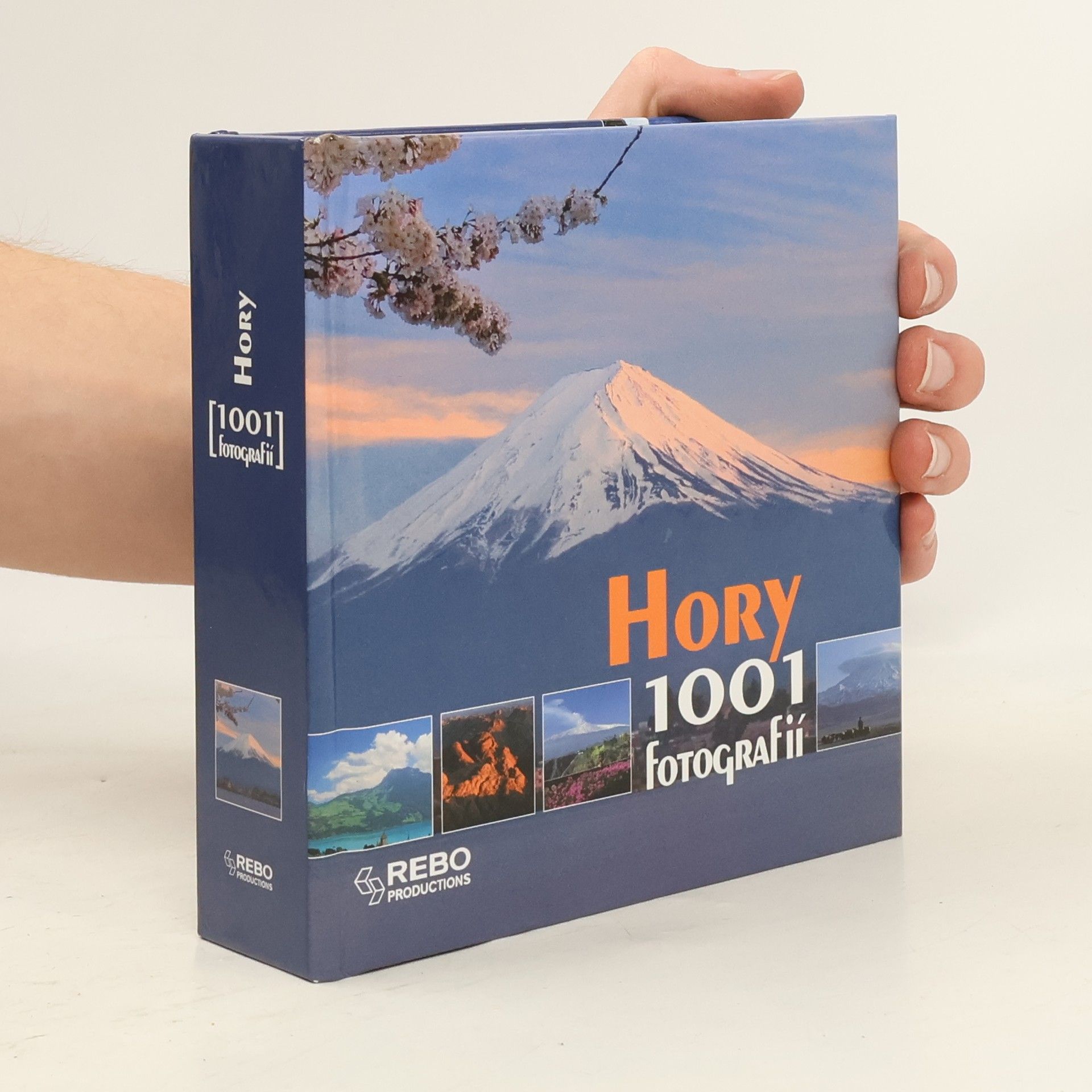 Autorenkollektiv Hory : (1001 fotografií)