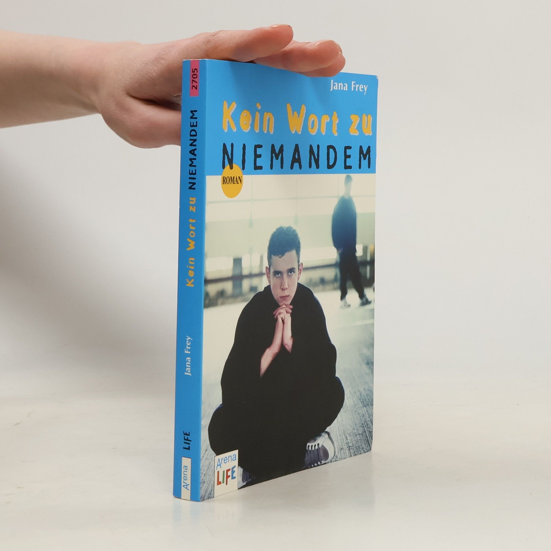 Jana Frey Kein Wort zu niemandem