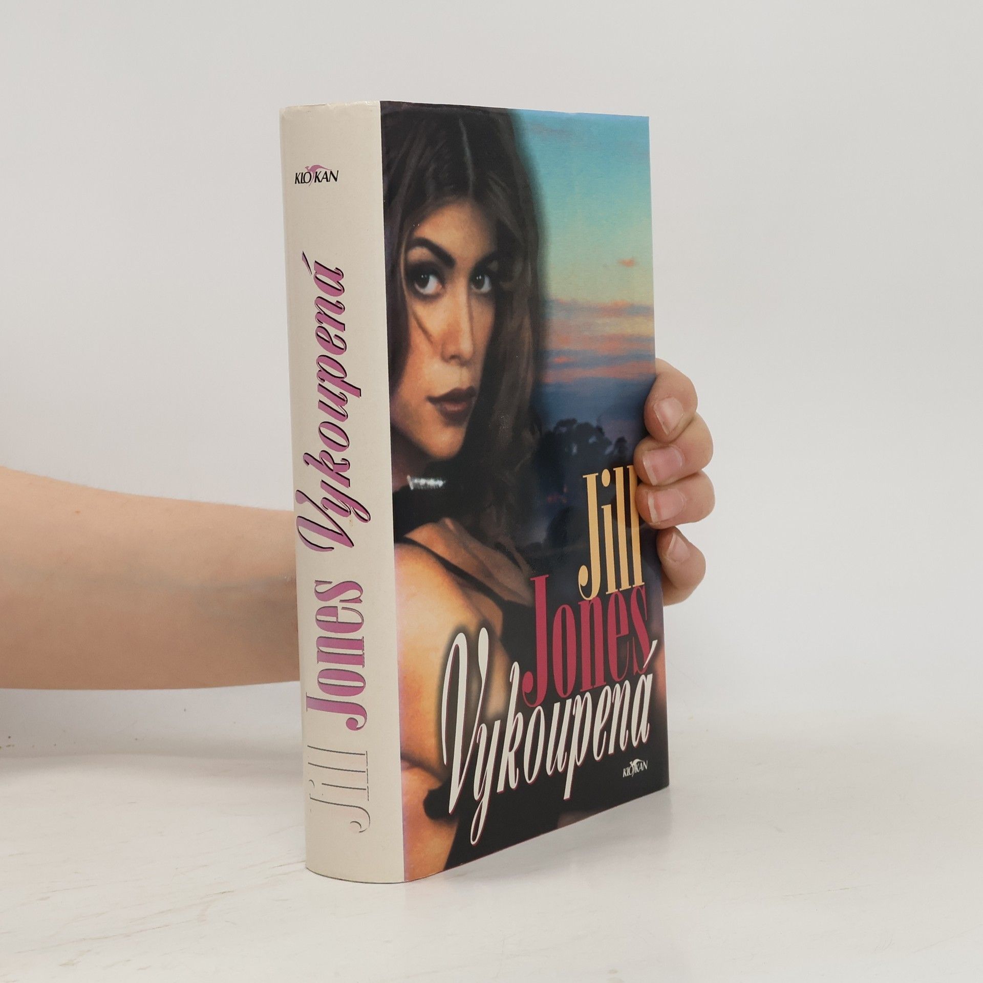 Jill Jones Vykoupená