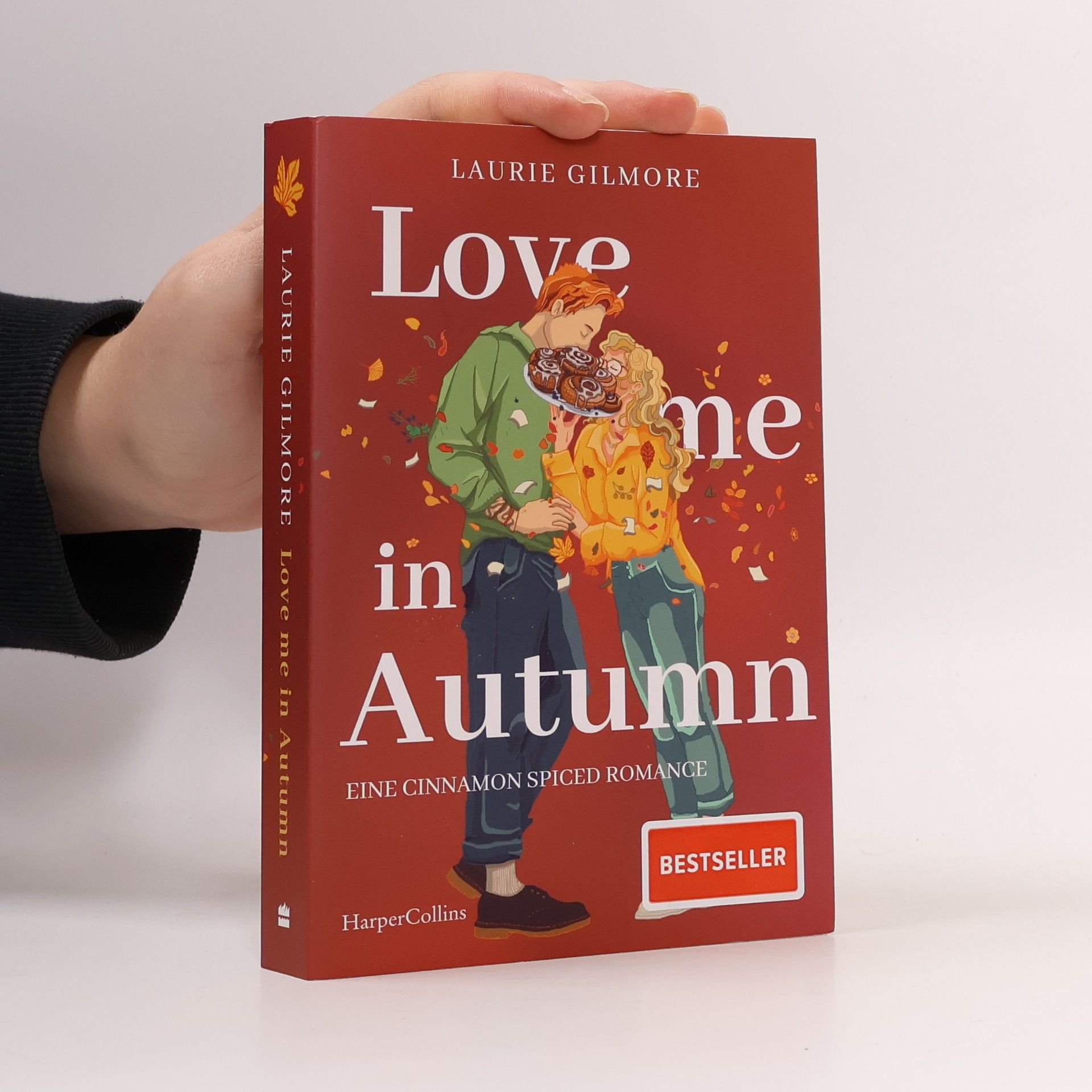Laurie Gilmore Love Me in Autumn
