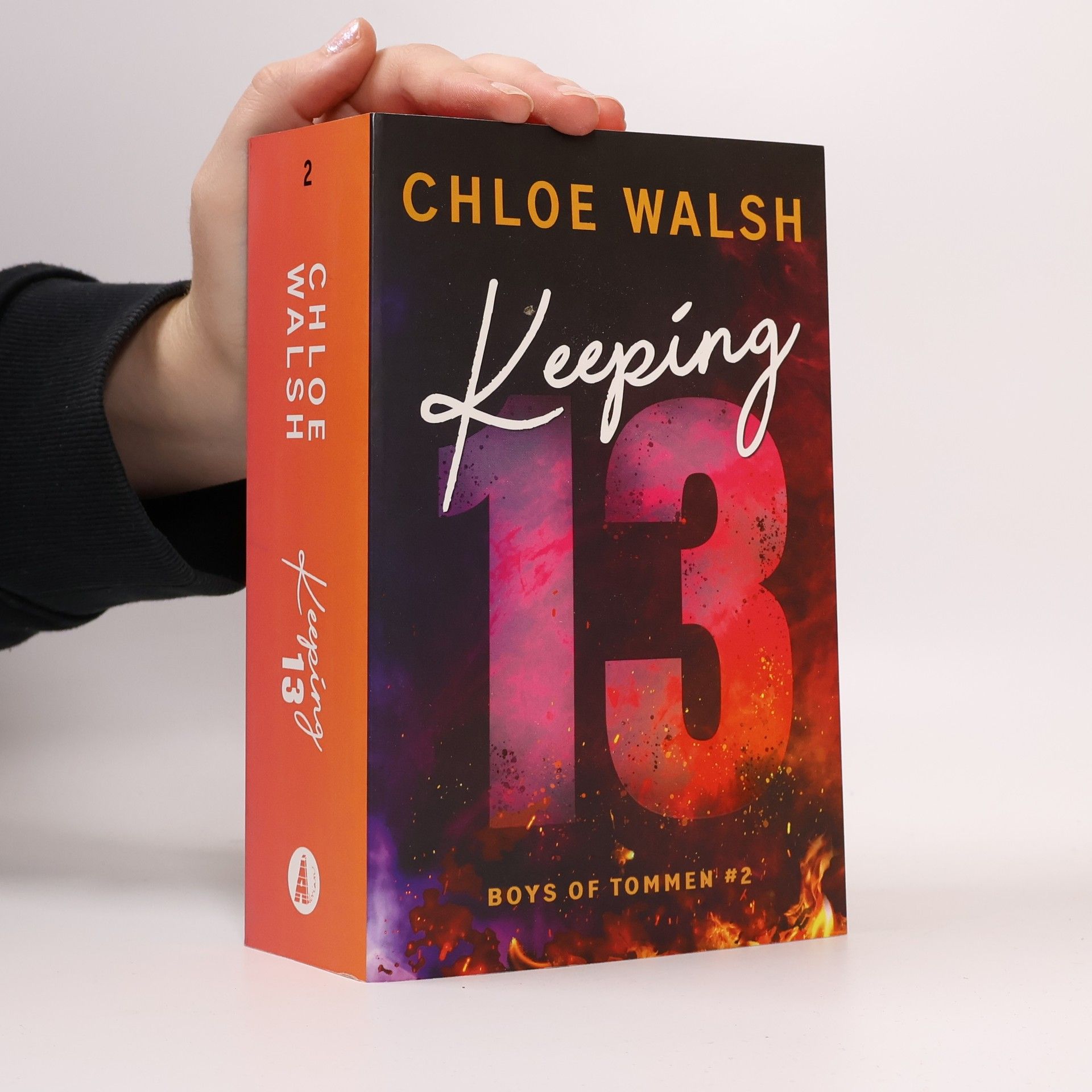 Boys of Tommen 2. Keeping 13