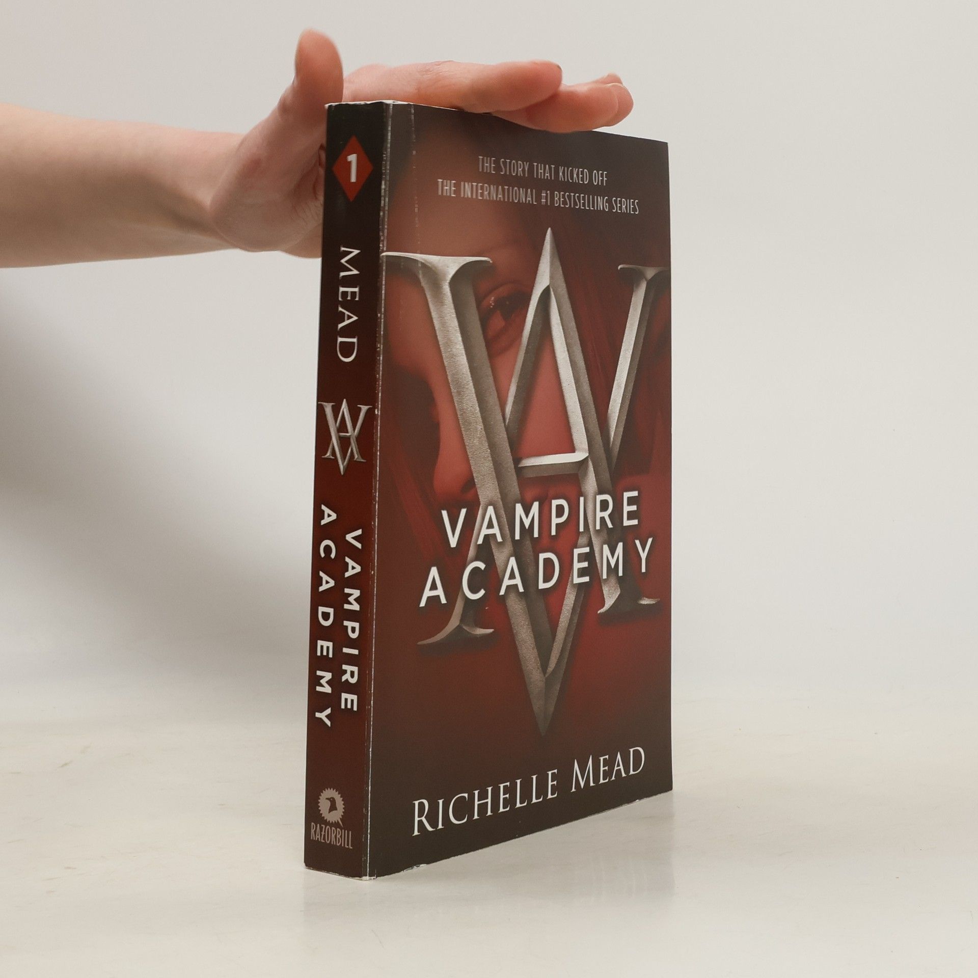 Richelle Mead Vampire Academy