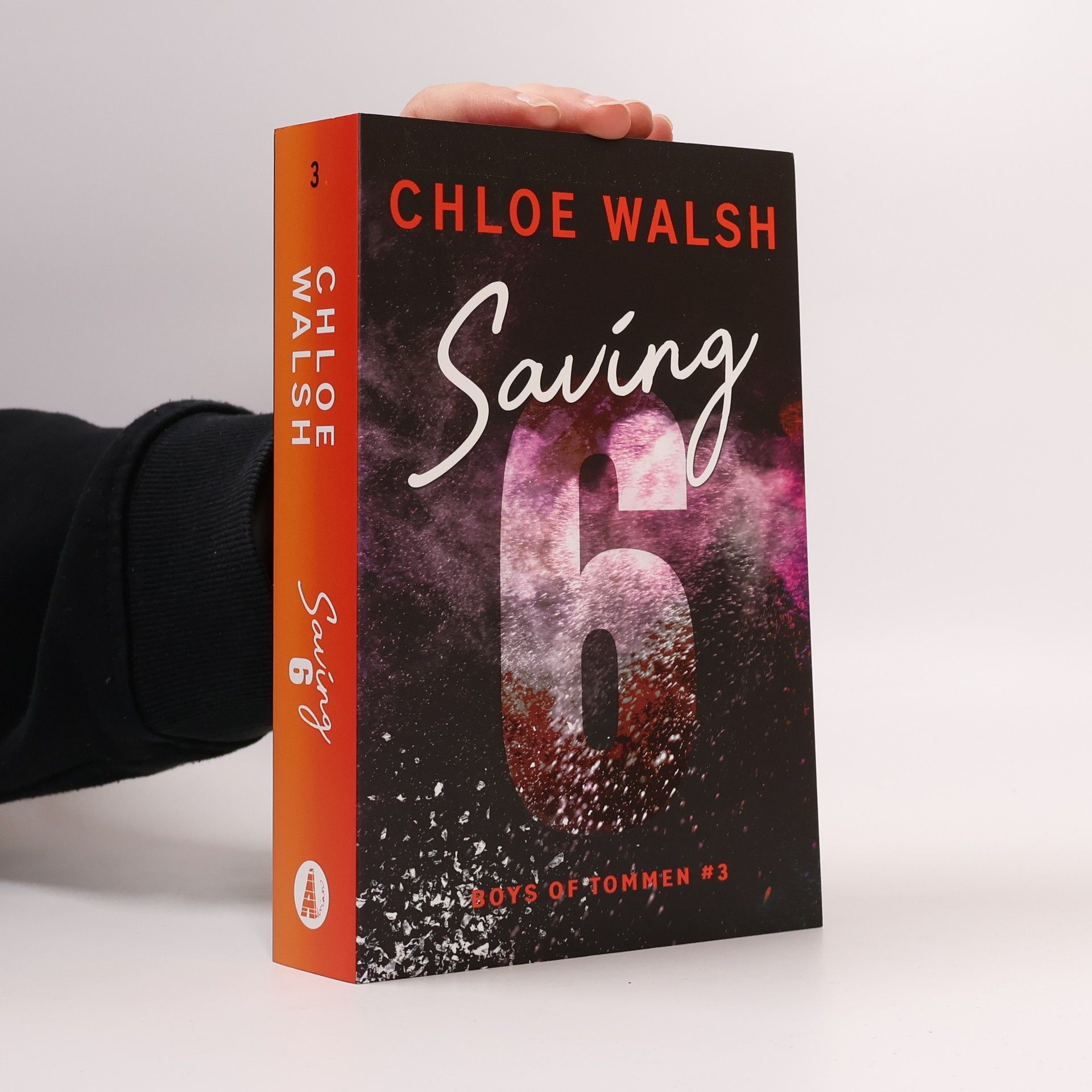 Chloe Walsh Boys of Tommen 3: Saving 6