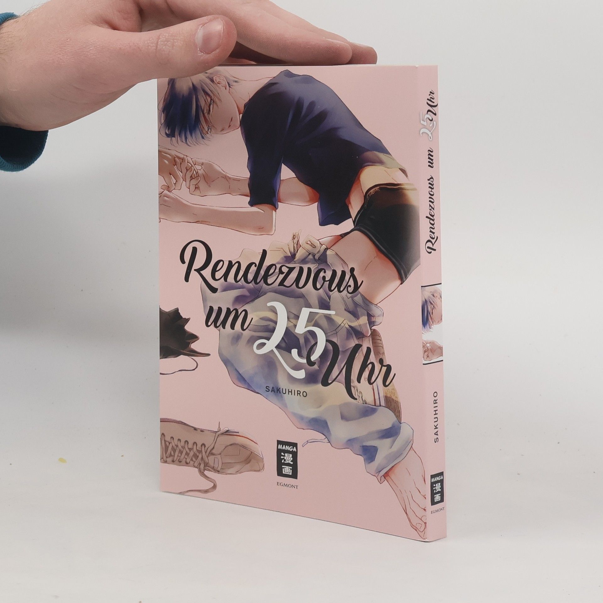 Hiro Saku Rendezvous um 25 Uhr