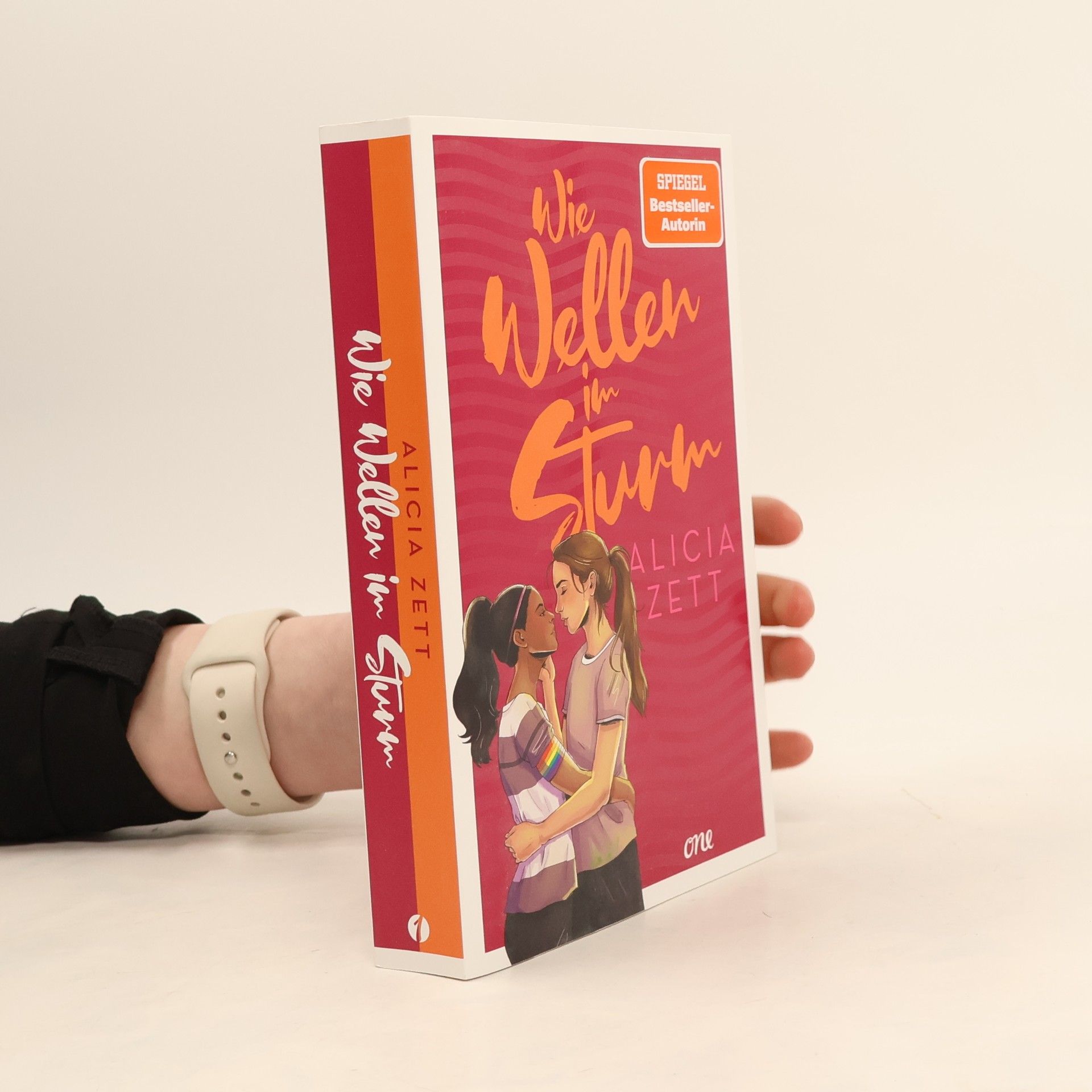 Alicia Zett Wie Wellen im Sturm