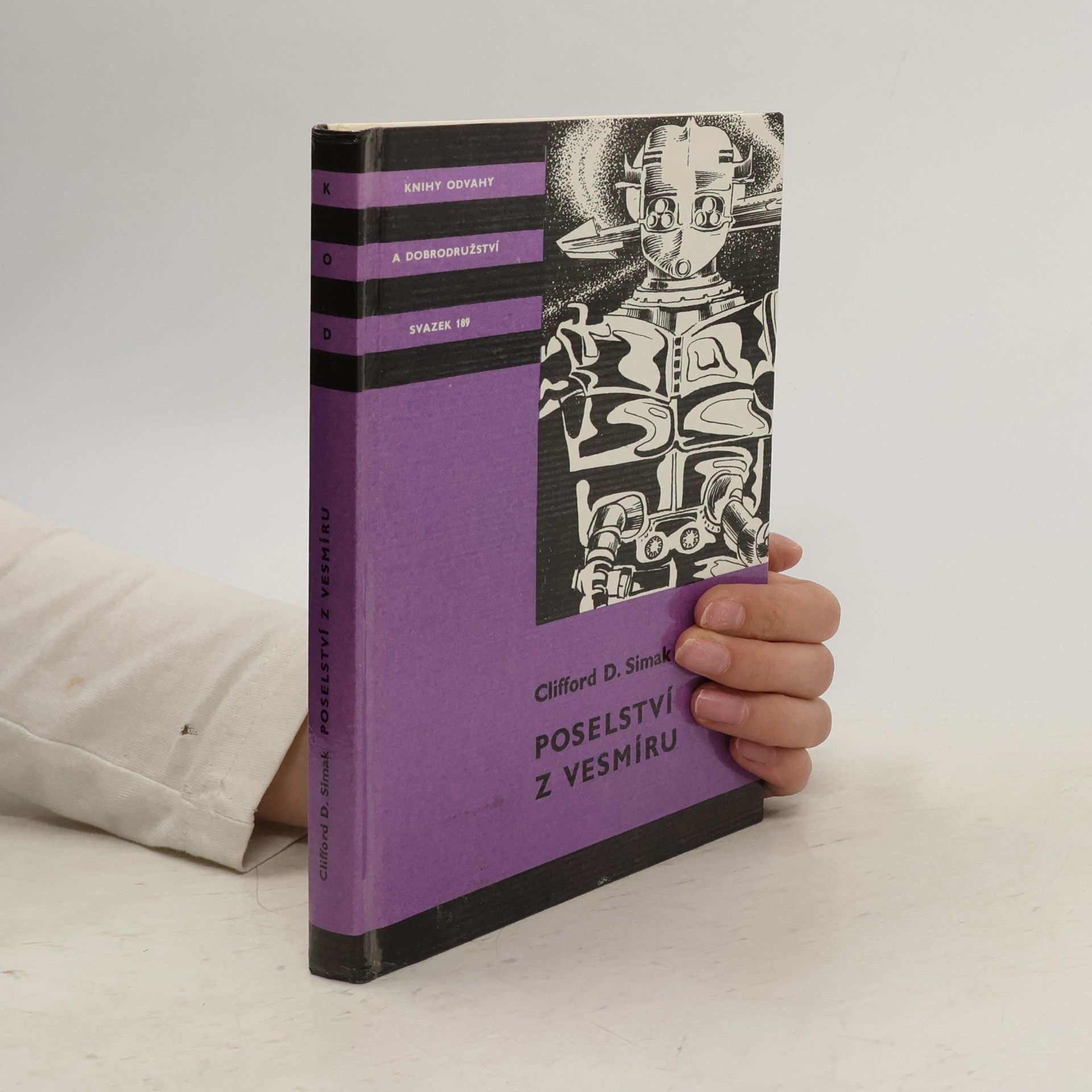 Clifford D. Simak Poselství z vesmíru