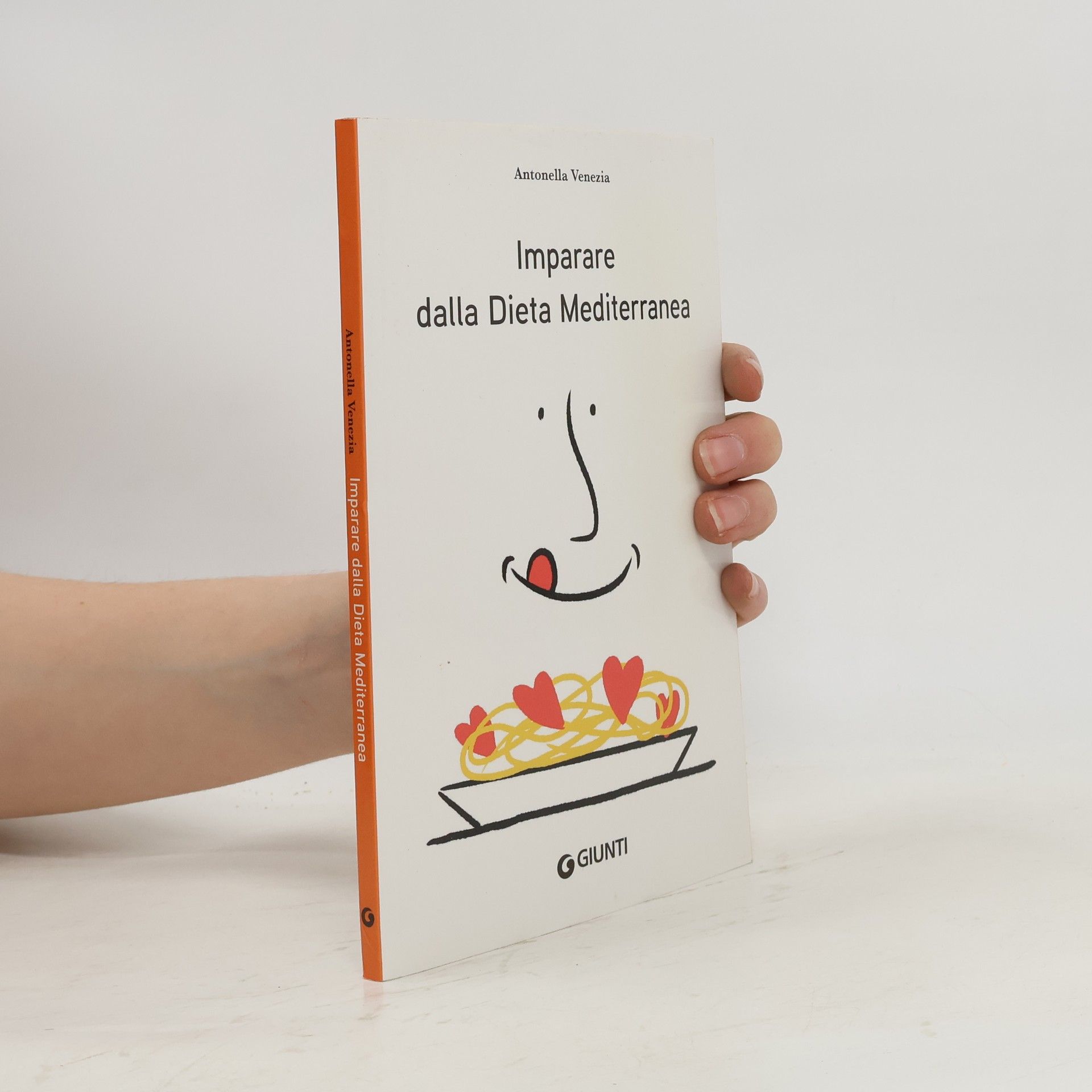 Antonella Venezia Imparare dalla Dieta Mediterranea