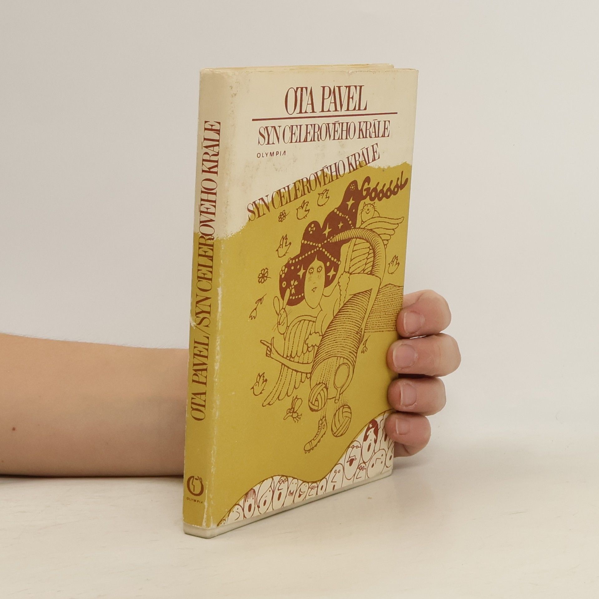 Syn celerového krále