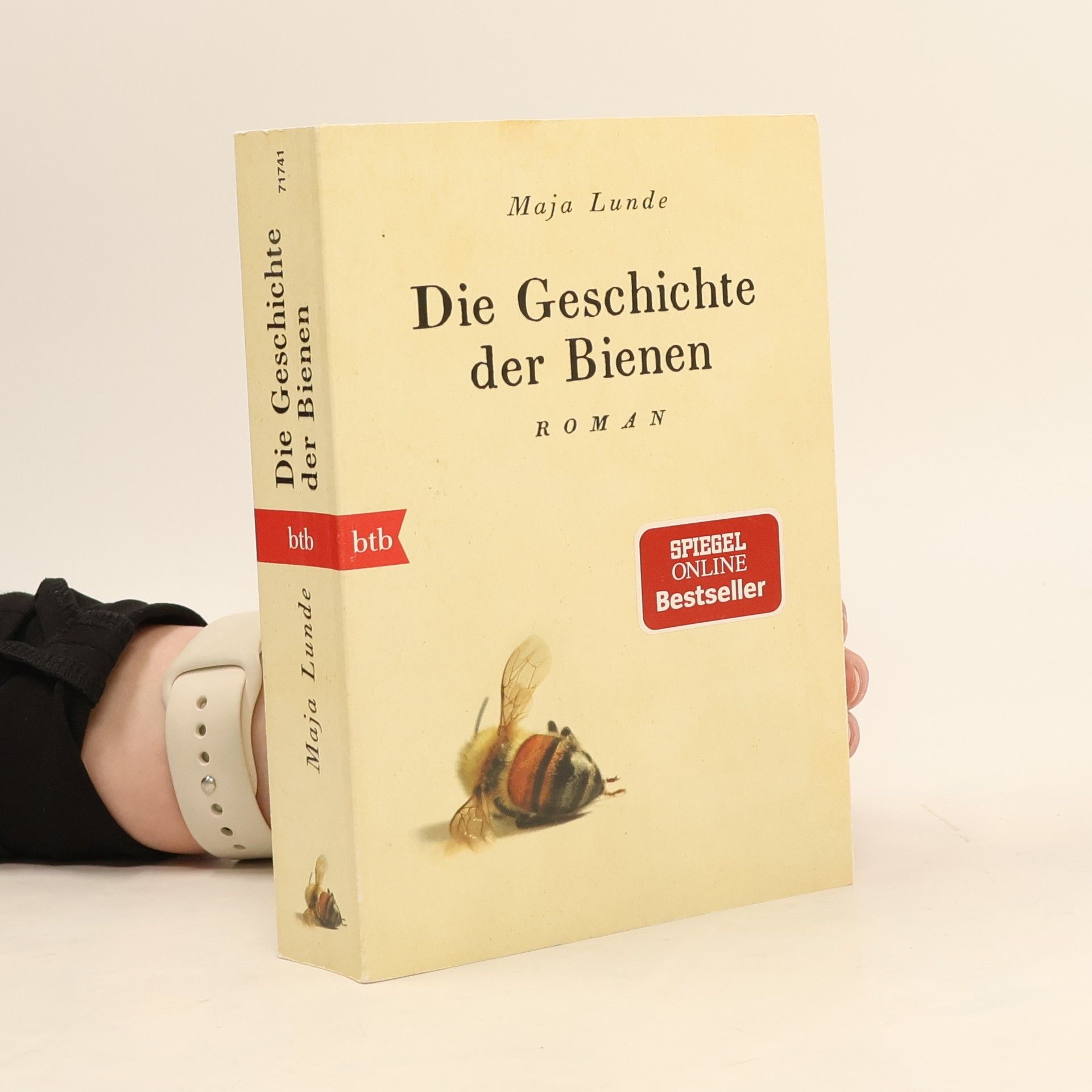 Maja Lunde Der Geschichte der Bienen