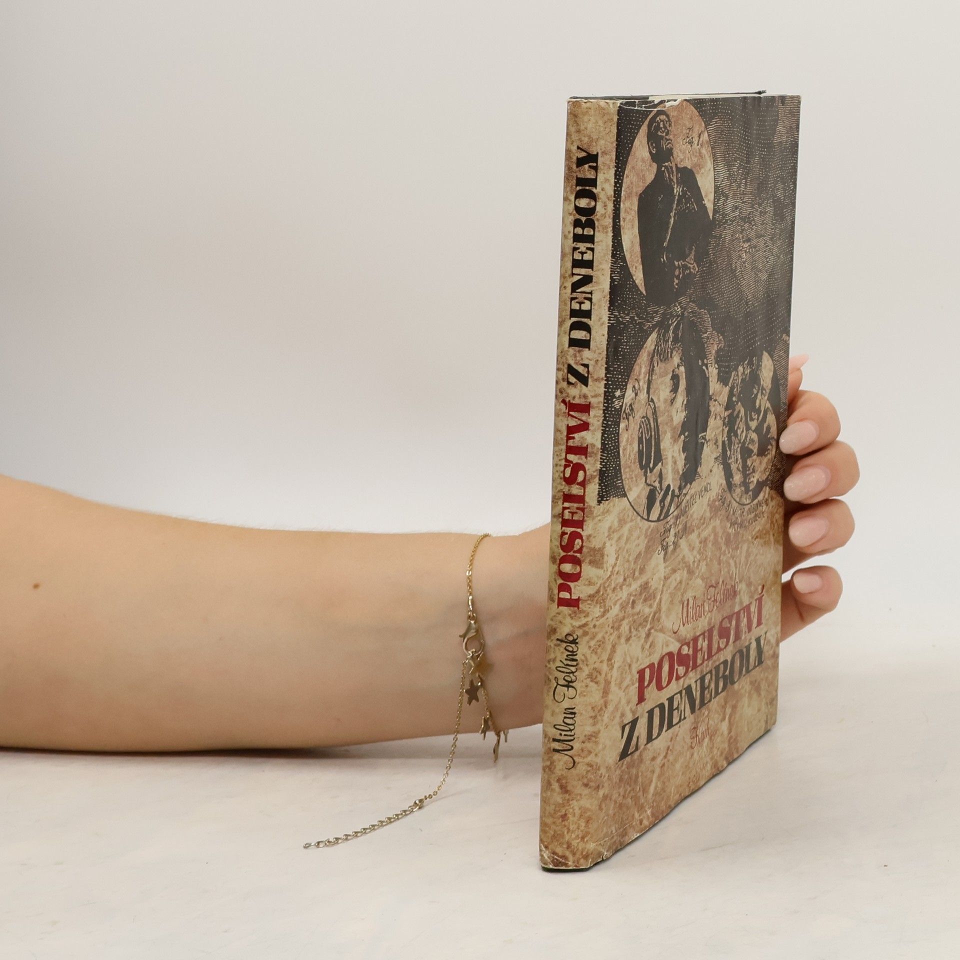 Milan Jelínek Poselství z Deneboly