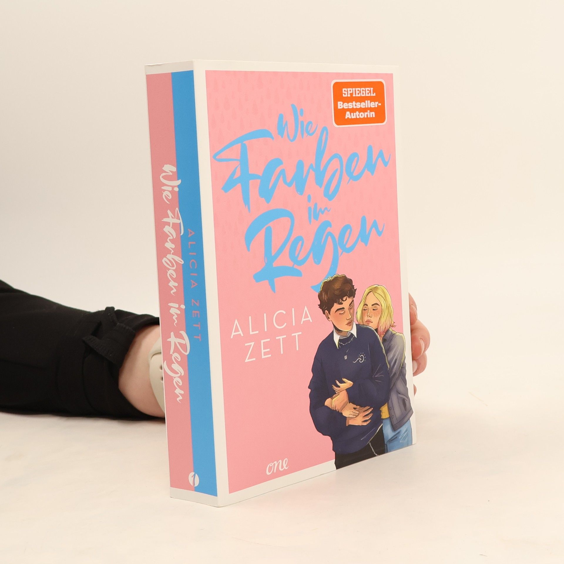 Alicia Zett Wie Farben im Regen