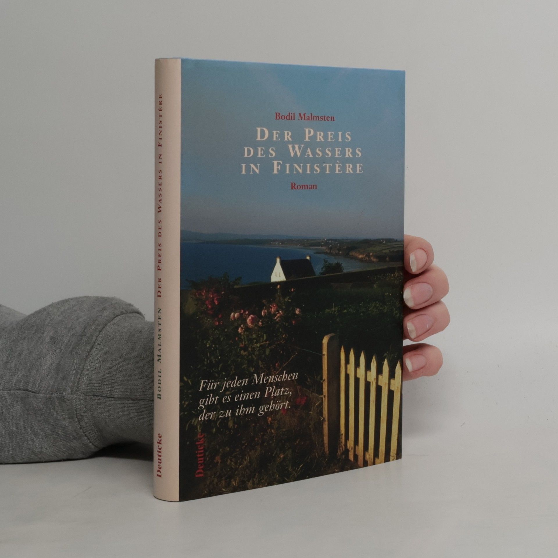 Bodil Malmsten Der Preis des Wassers in Finistère